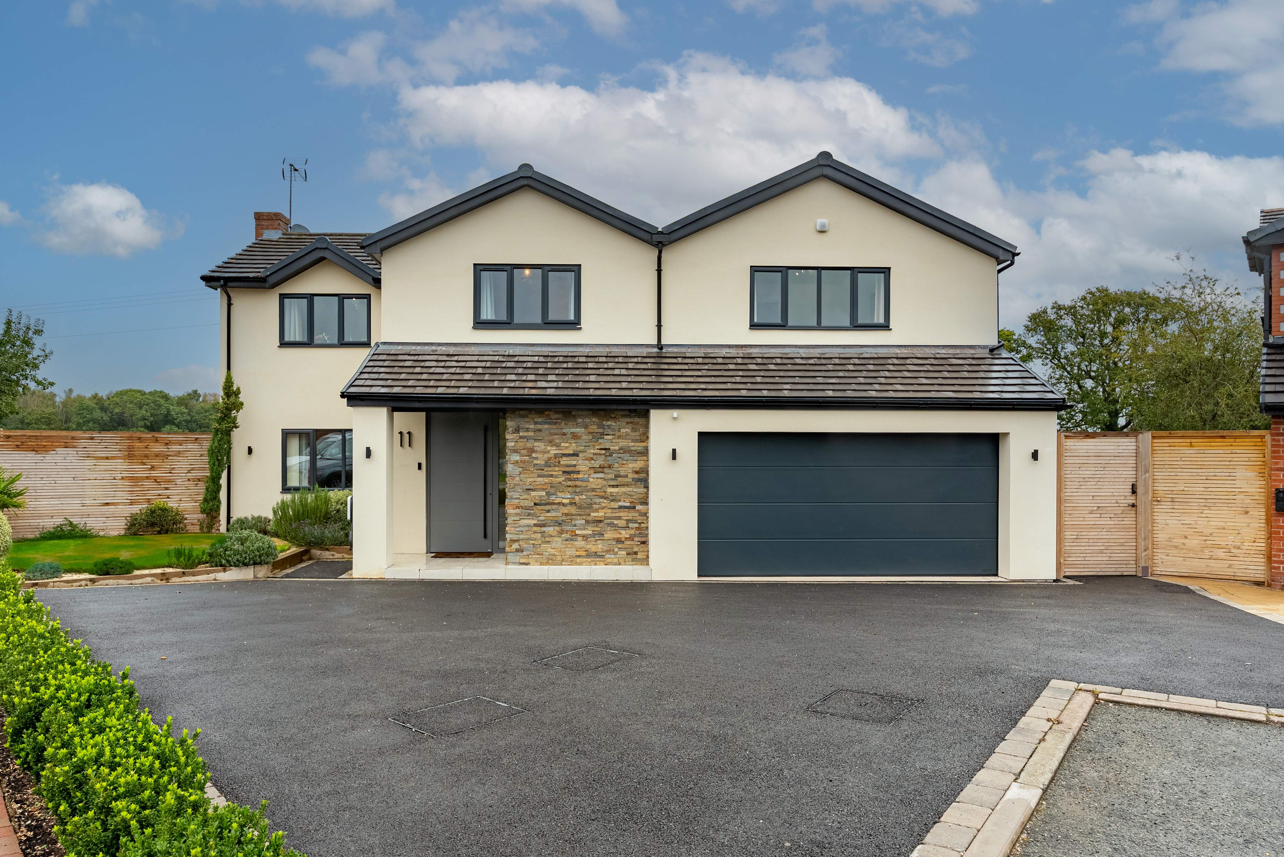 Meadow Croft, Cross Lanes, LL13, photo 43