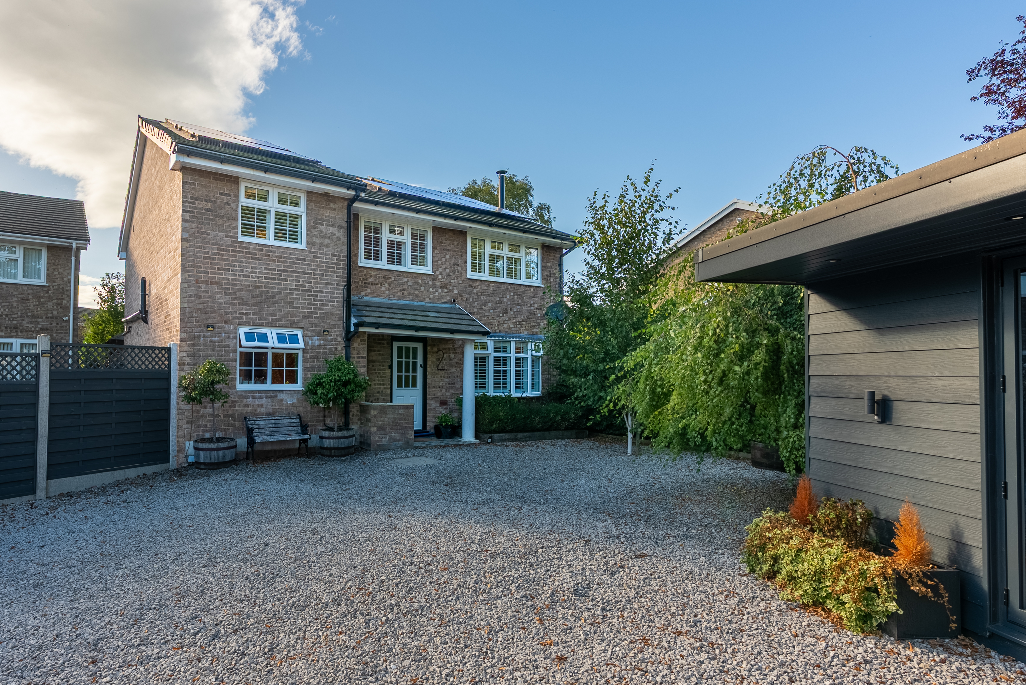 Corwen Road, Penyffordd, CH4