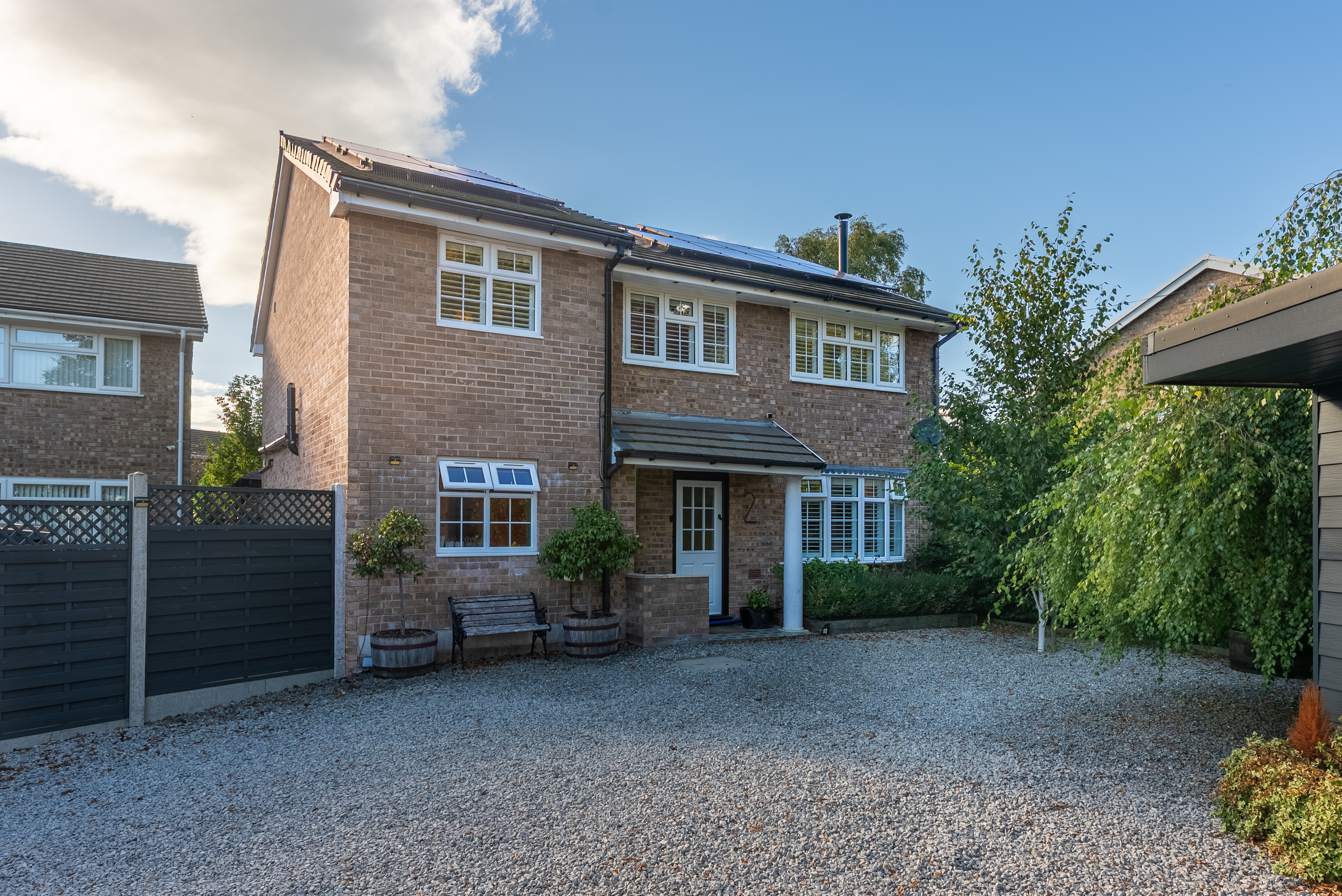 Corwen Road, Penyffordd, CH4, photo 45
