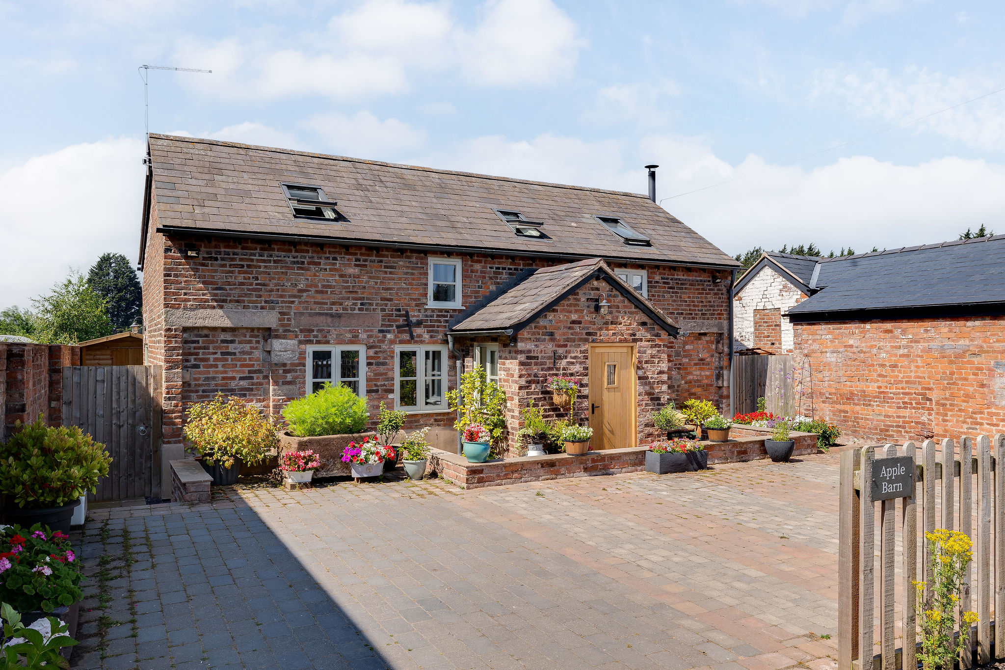Wood Lane, Tattenhall, CH3