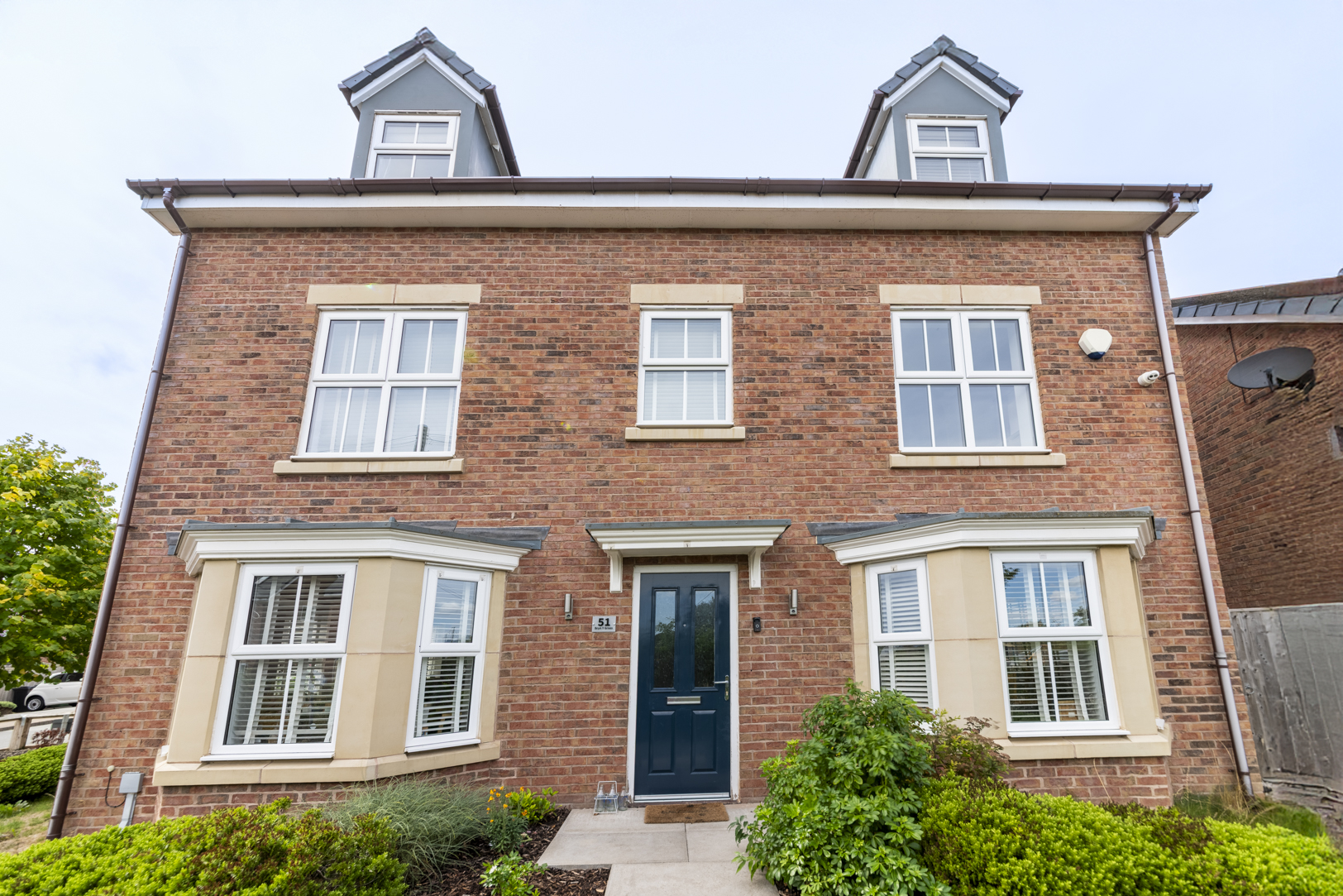 Gresford, Wrexham, LL12