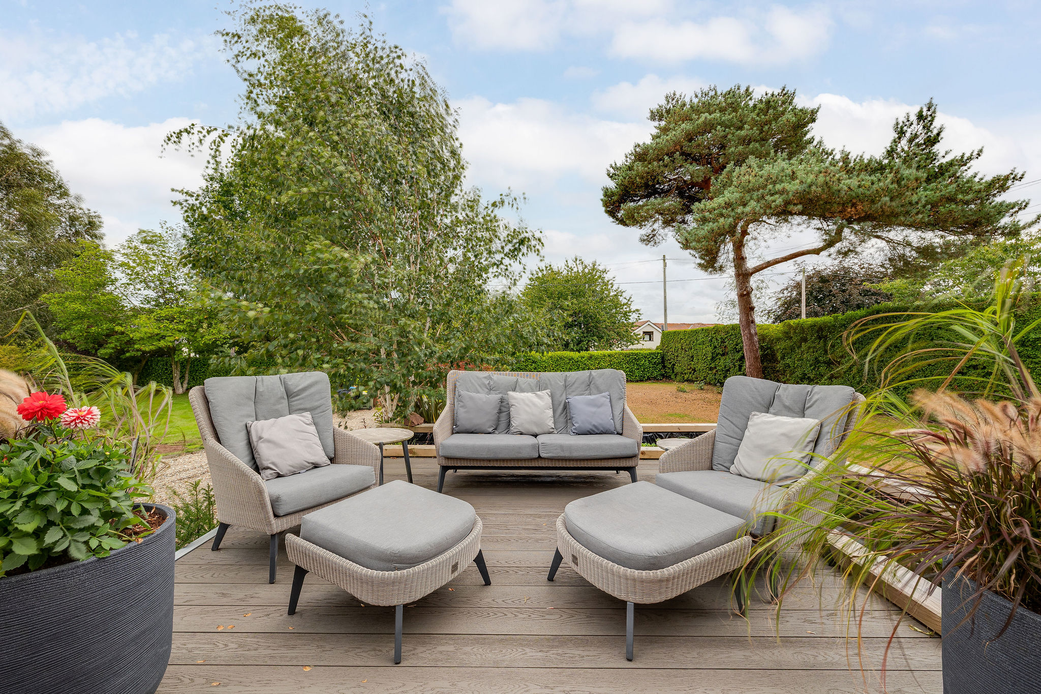 Mudhouse Lane, Burton, CH64, photo 8