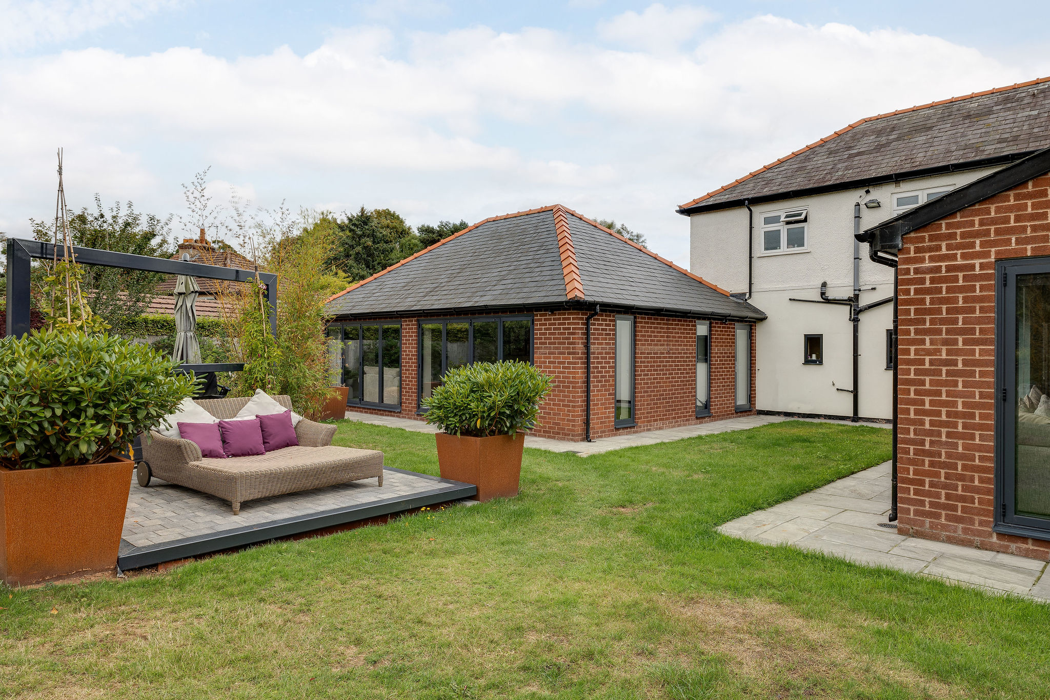 Mudhouse Lane, Burton, CH64, photo 23