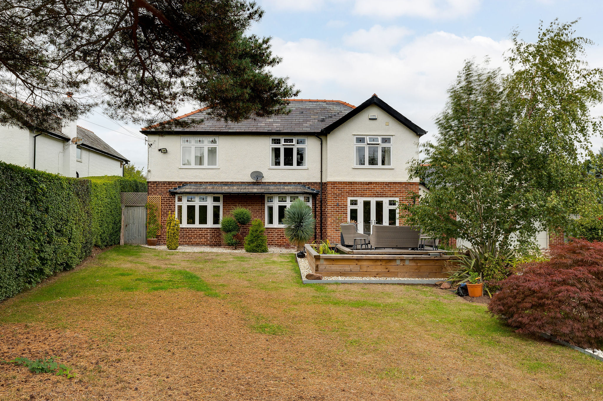 Mudhouse Lane, Burton, CH64, photo 25