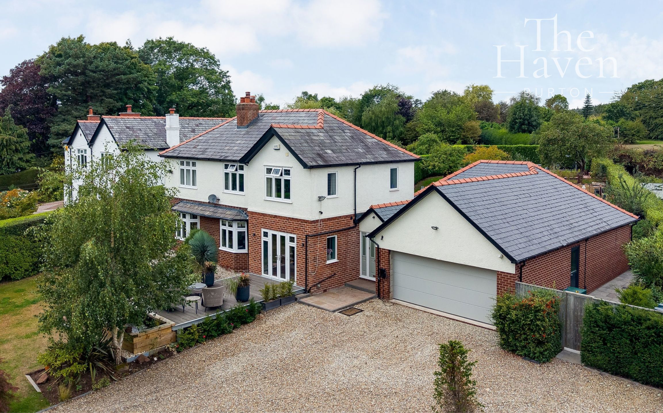 Mudhouse Lane, Burton, CH64