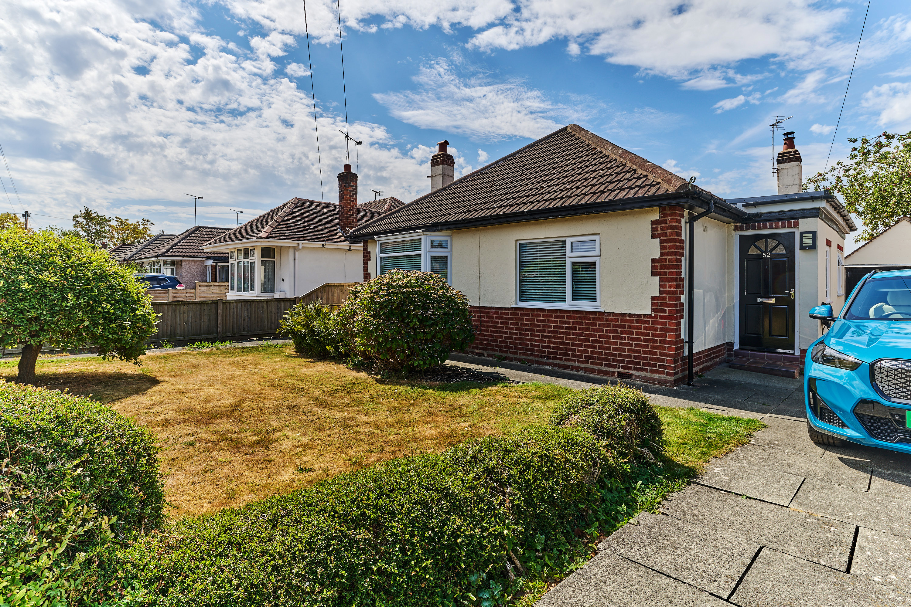 Butterbache Road, Huntington, CH3