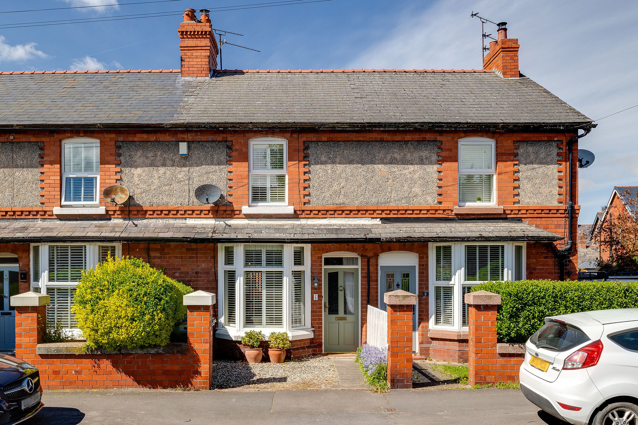 Eggbridge Lane, Waverton, CH3