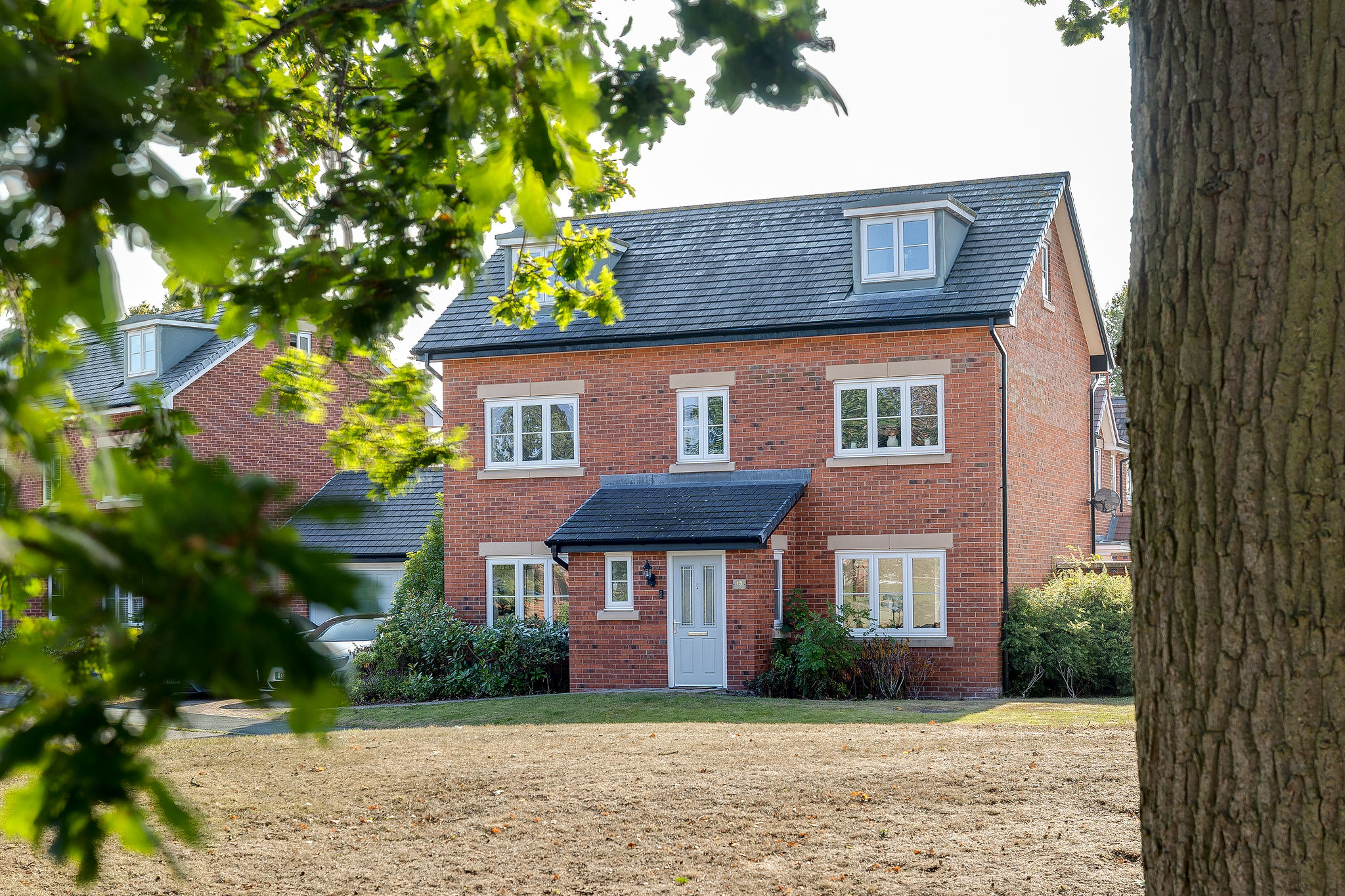 Bronte Walk, Backford, CH1, photo 27