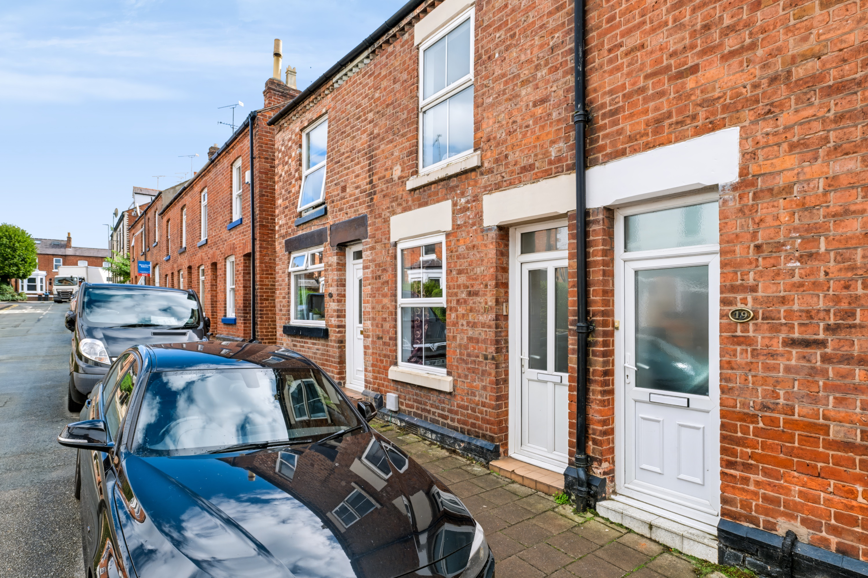 Louise Street, Chester, CH1