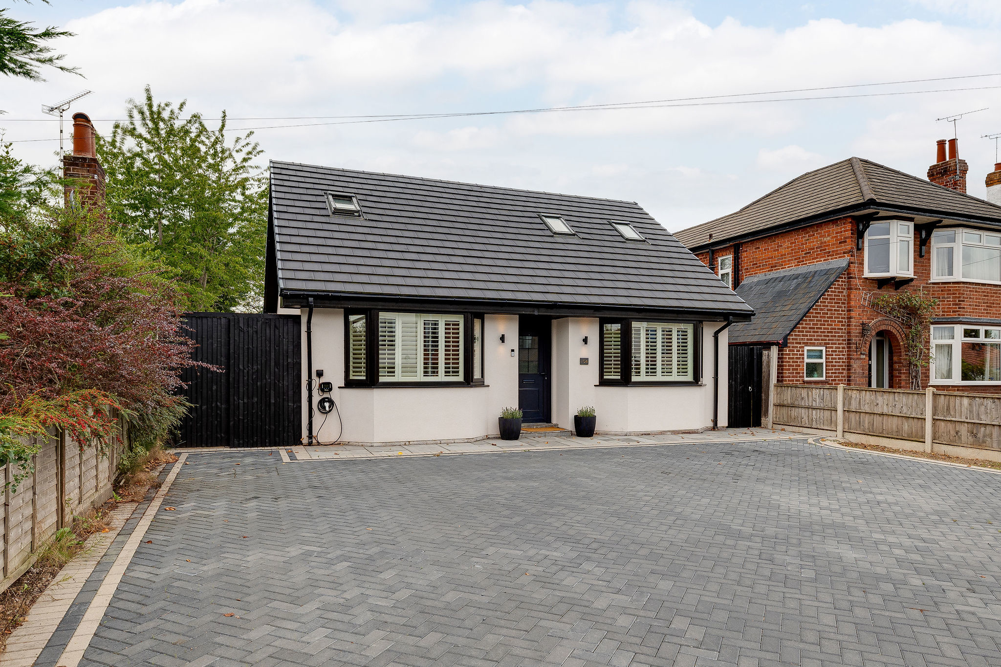 Chester Road, Huntington, CH3
