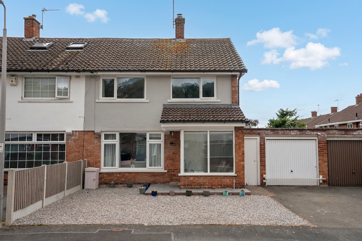 Ellesmere Avenue, Broughton, CH4