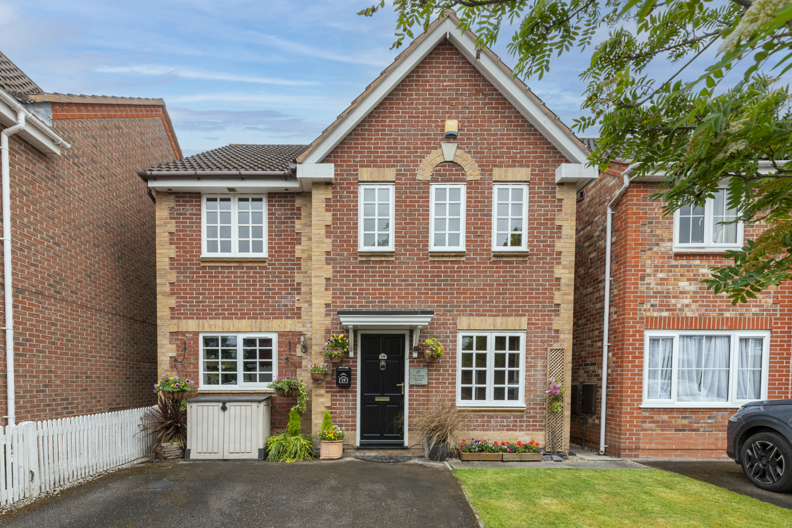 The Riddings, Ellesmere Port, CH65