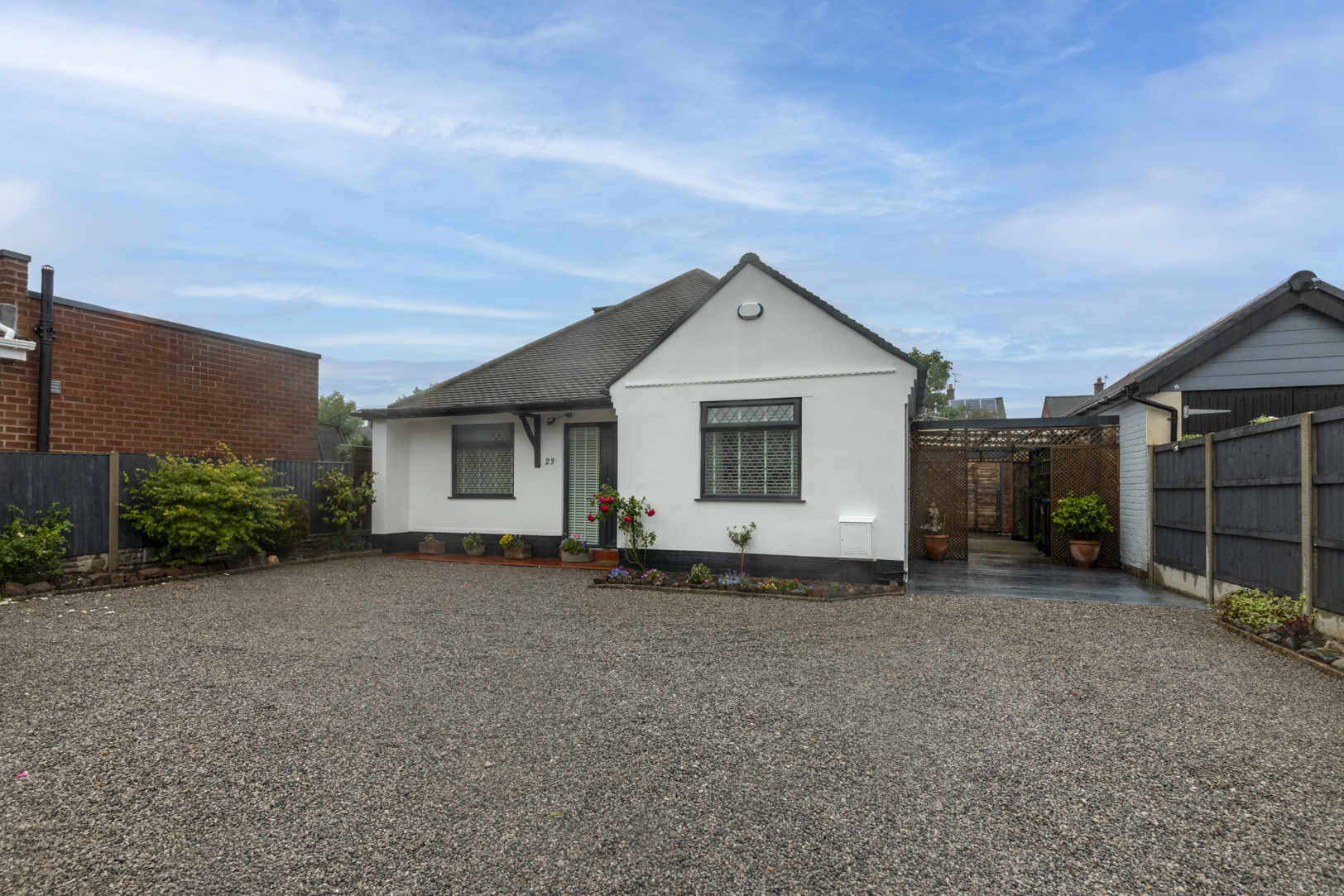 Church Lane, Great Sutton, CH66
