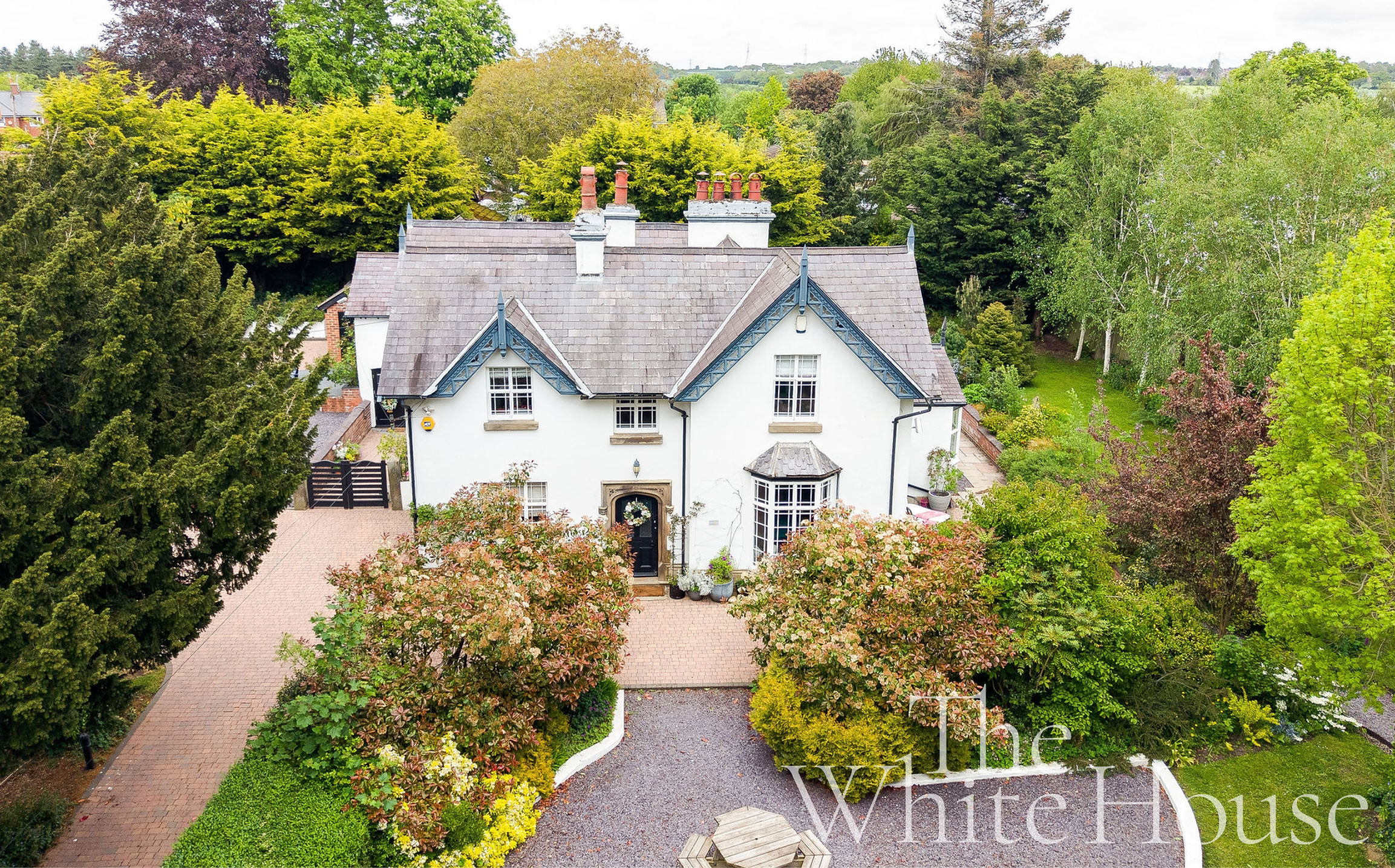 Wrexham Road, Mold, CH7