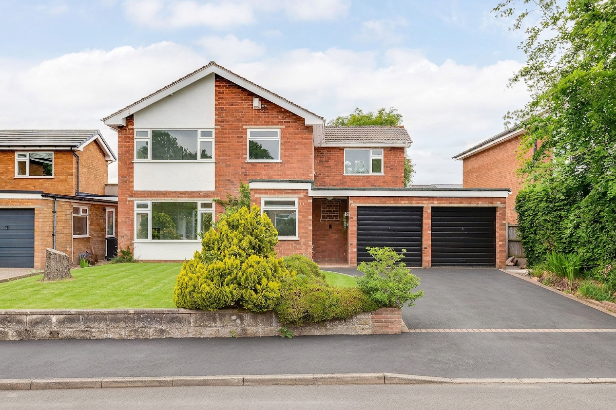 Crossfields, Tarvin, CH3