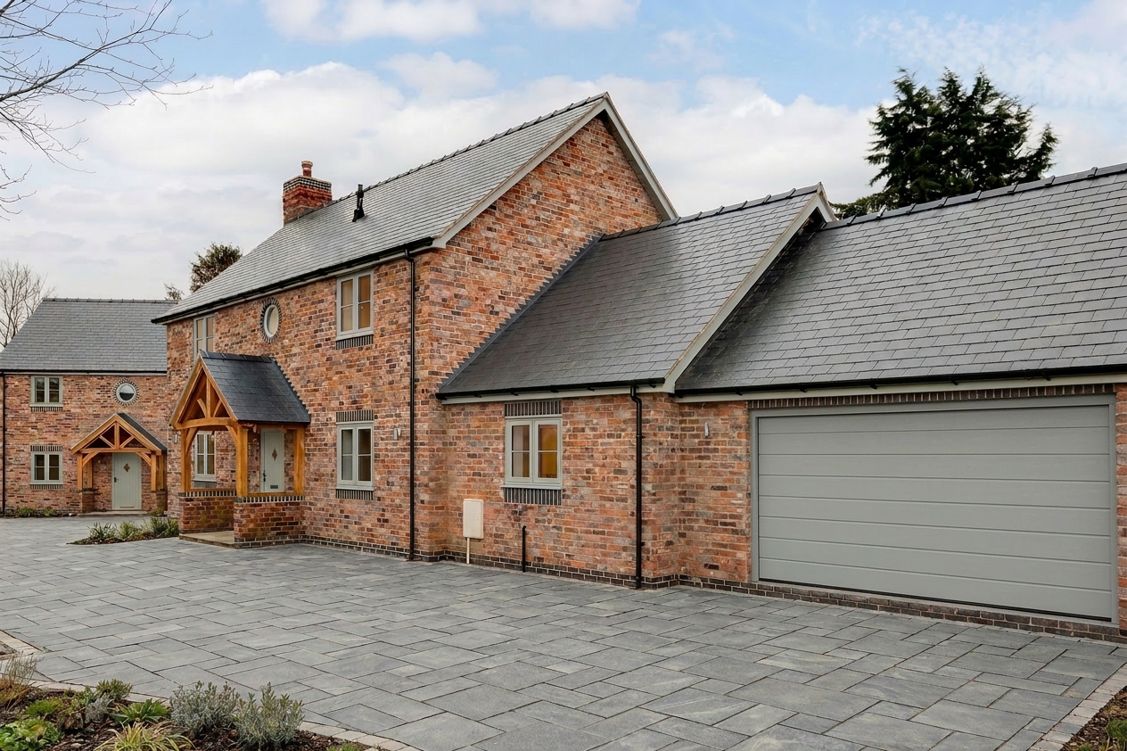 Church Road, Malpas, LL13