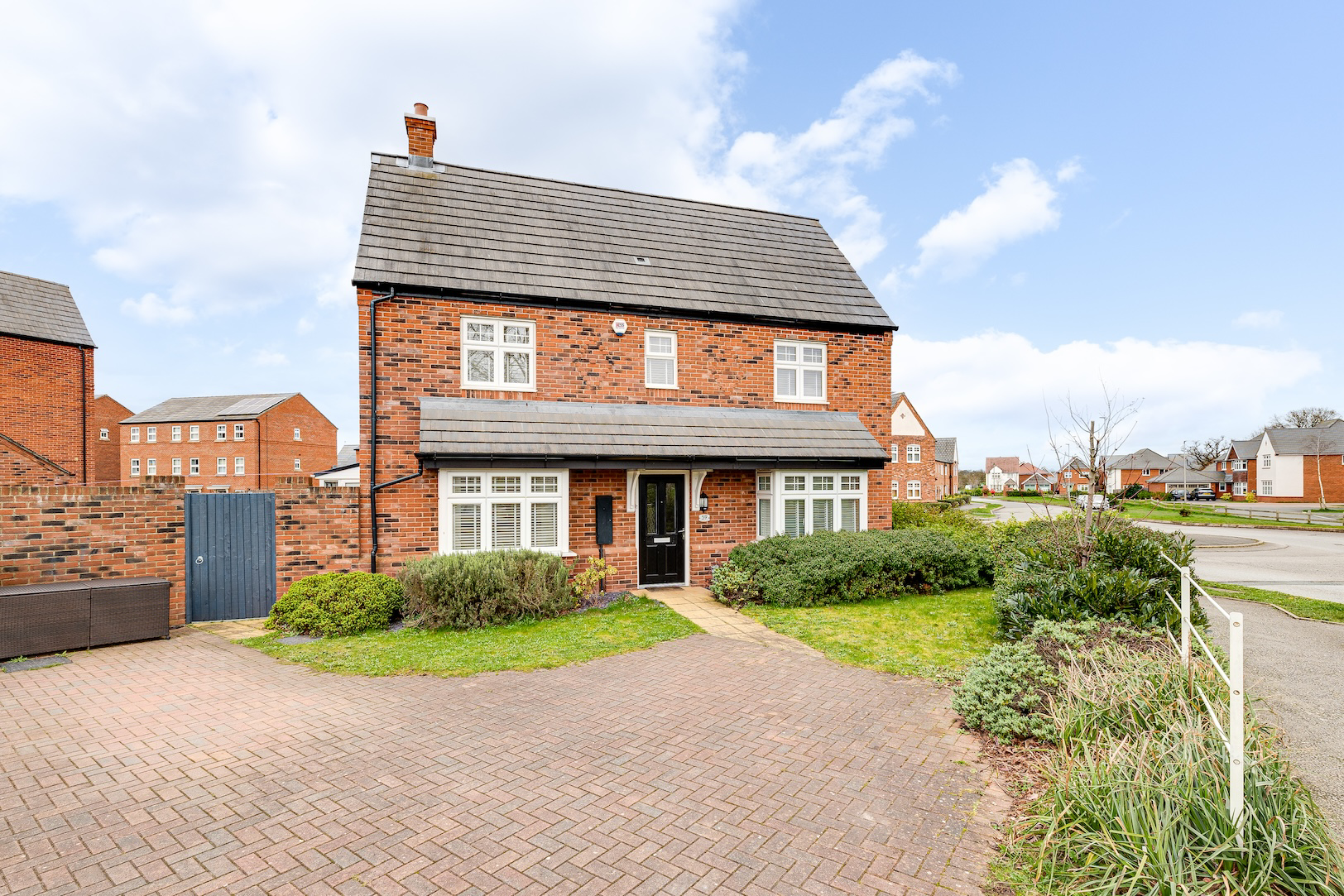 Highlander Road, Saighton, CH3