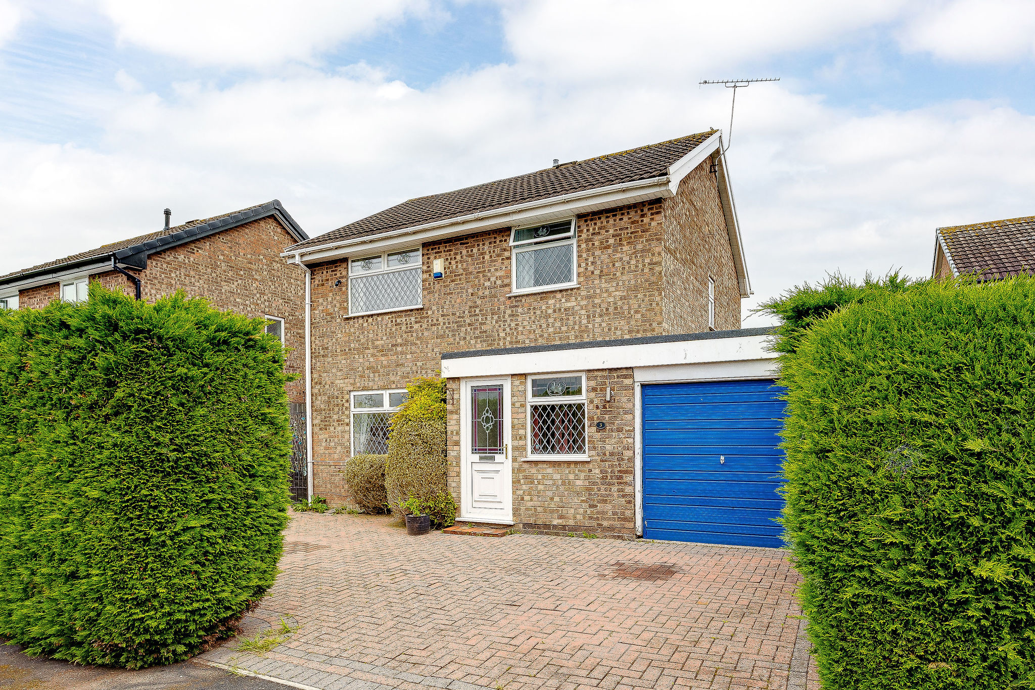 Padarn Close, Saltney, CH4