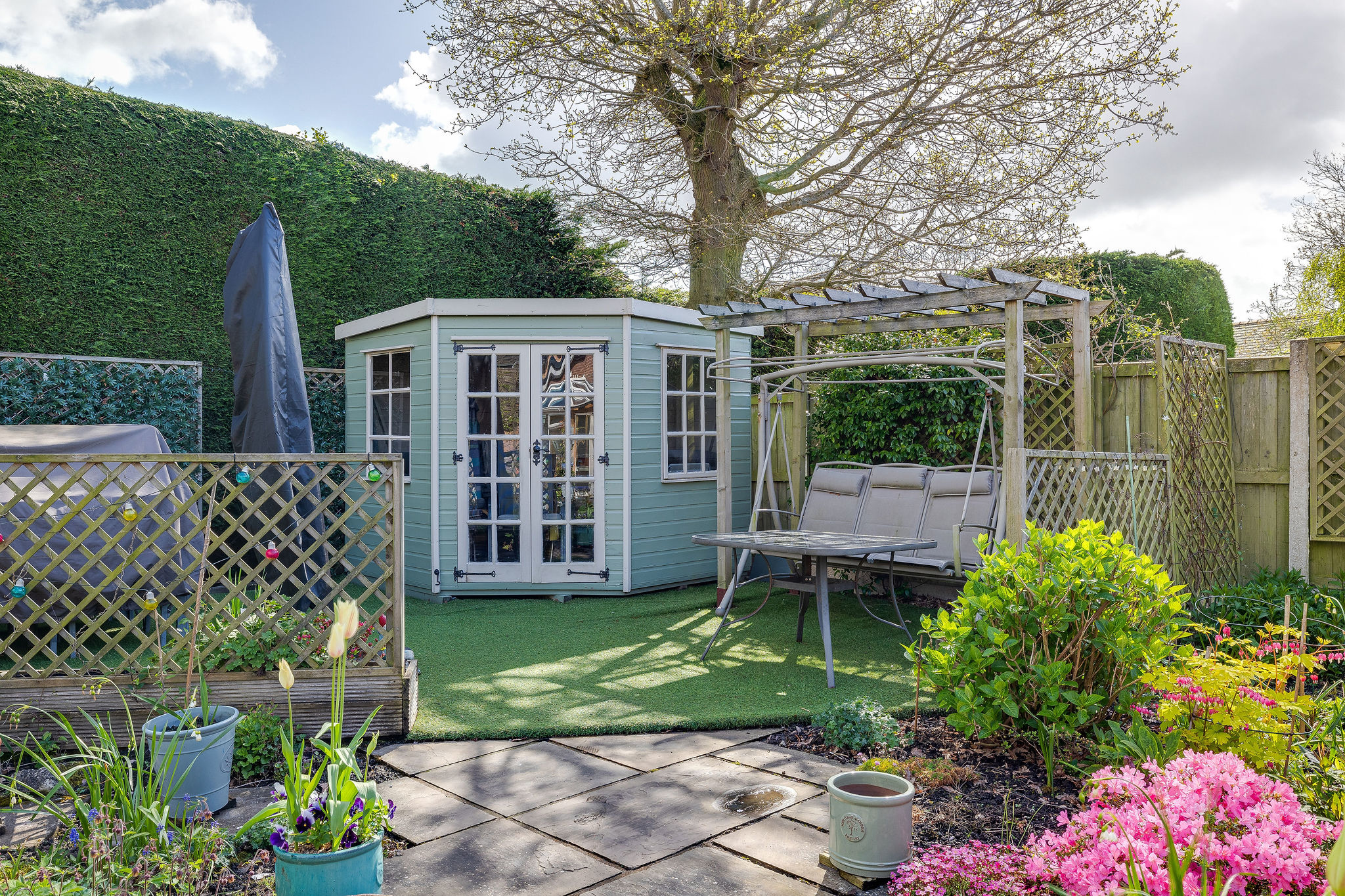 Belle Vue Lane, Guilden Sutton, CH3, photo 29