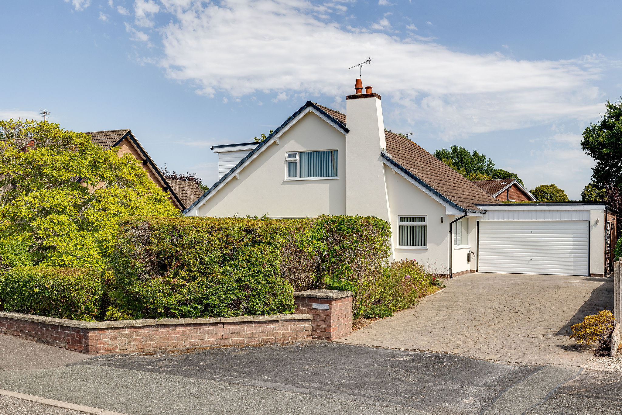 Belle Vue Lane, Guilden Sutton, CH3, photo 32