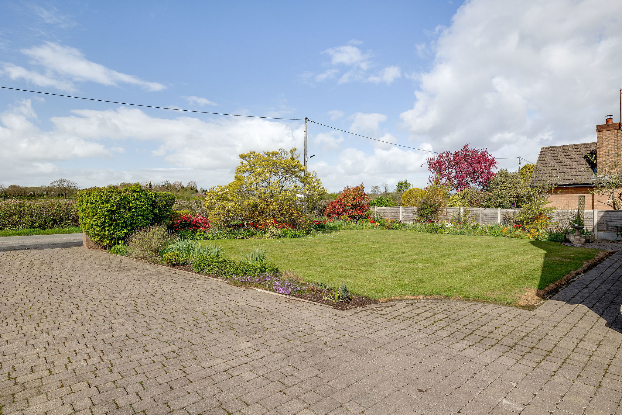 Belle Vue Lane, Guilden Sutton, CH3, photo 31