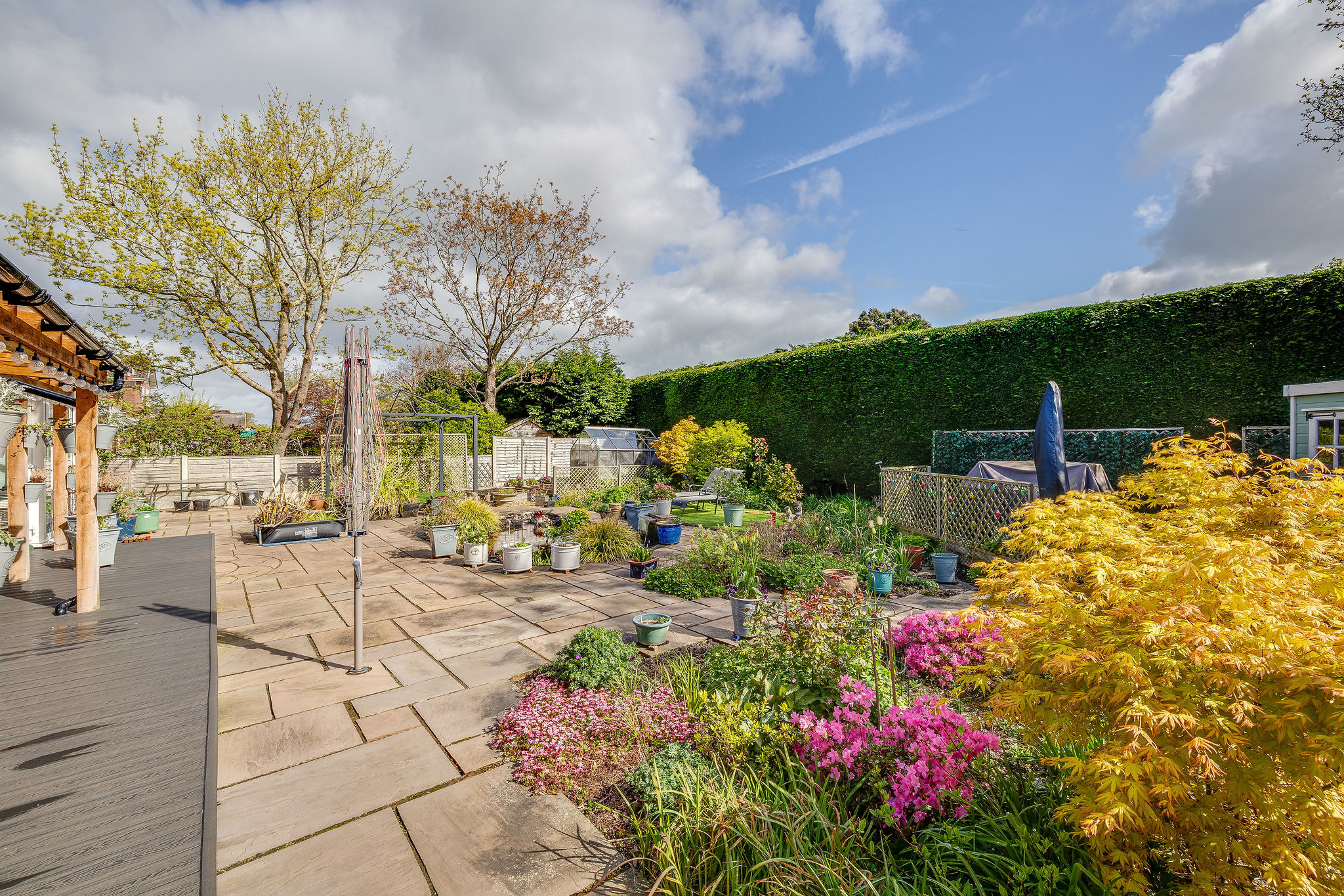 Belle Vue Lane, Guilden Sutton, CH3, photo 27