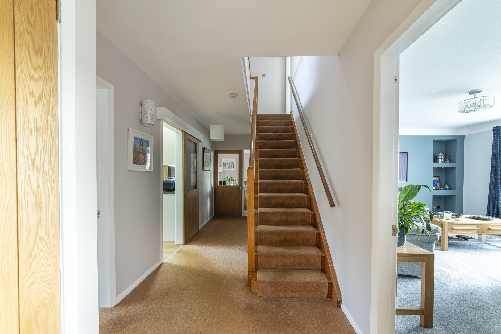 Belle Vue Lane, Guilden Sutton, CH3, photo 12