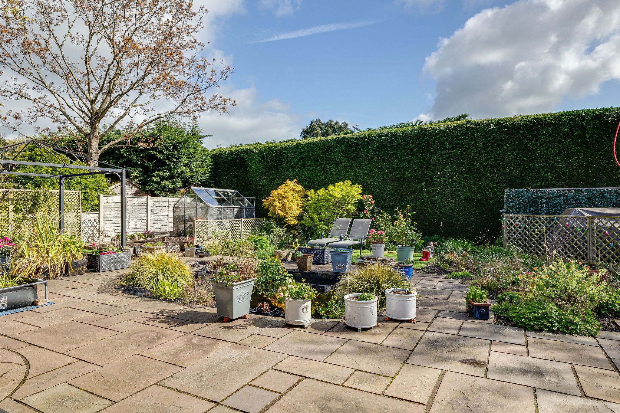 Belle Vue Lane, Guilden Sutton, CH3, photo 28