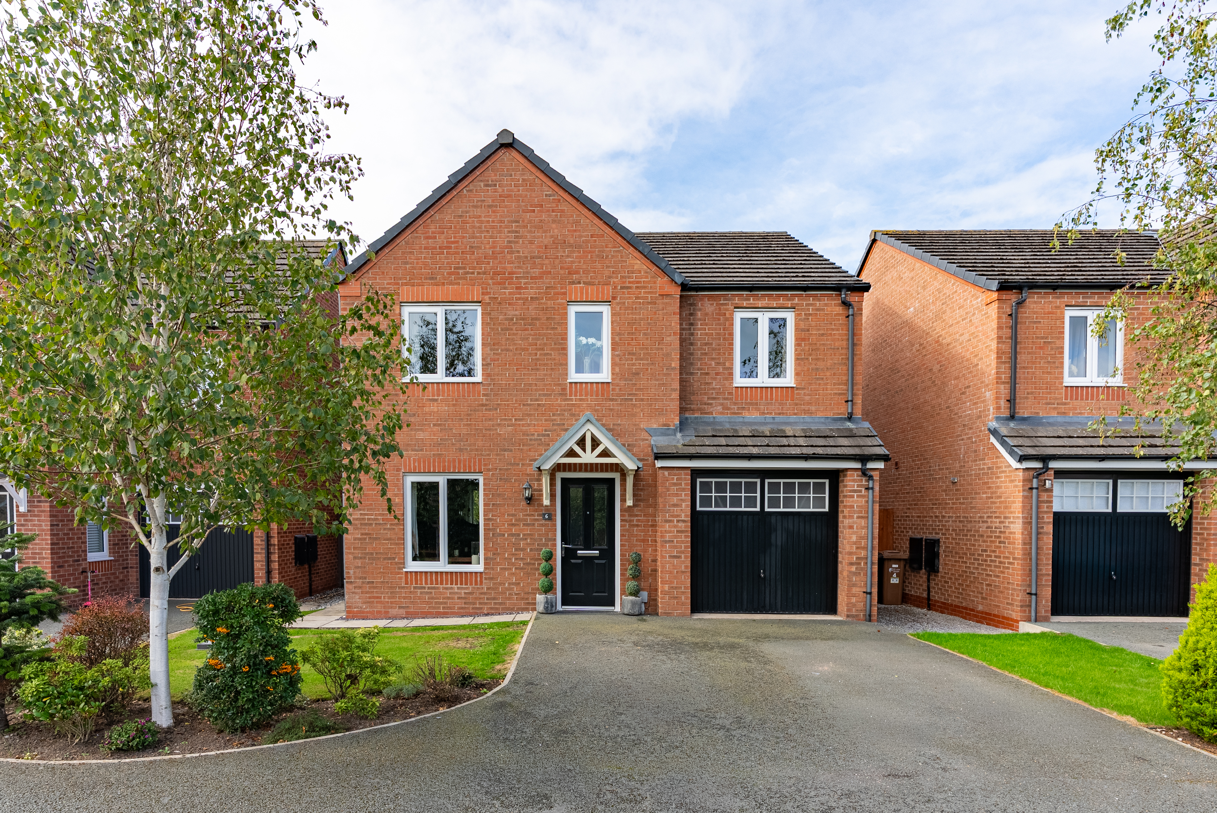 Oak Drive, Penyffordd, CH4