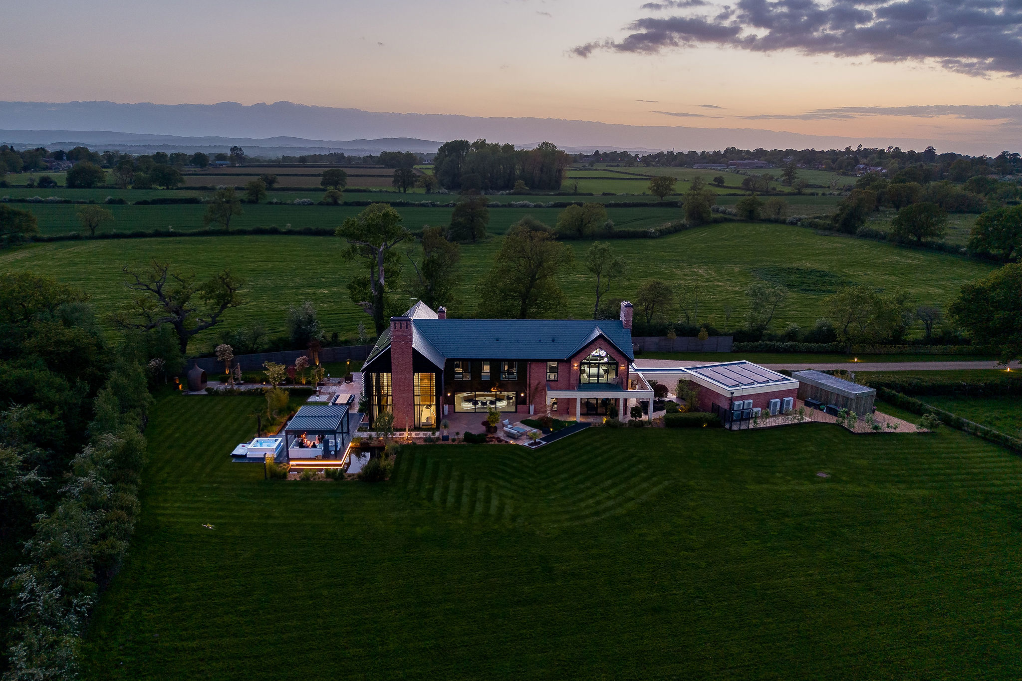 Kings Marsh, Churton, CH3, photo 30