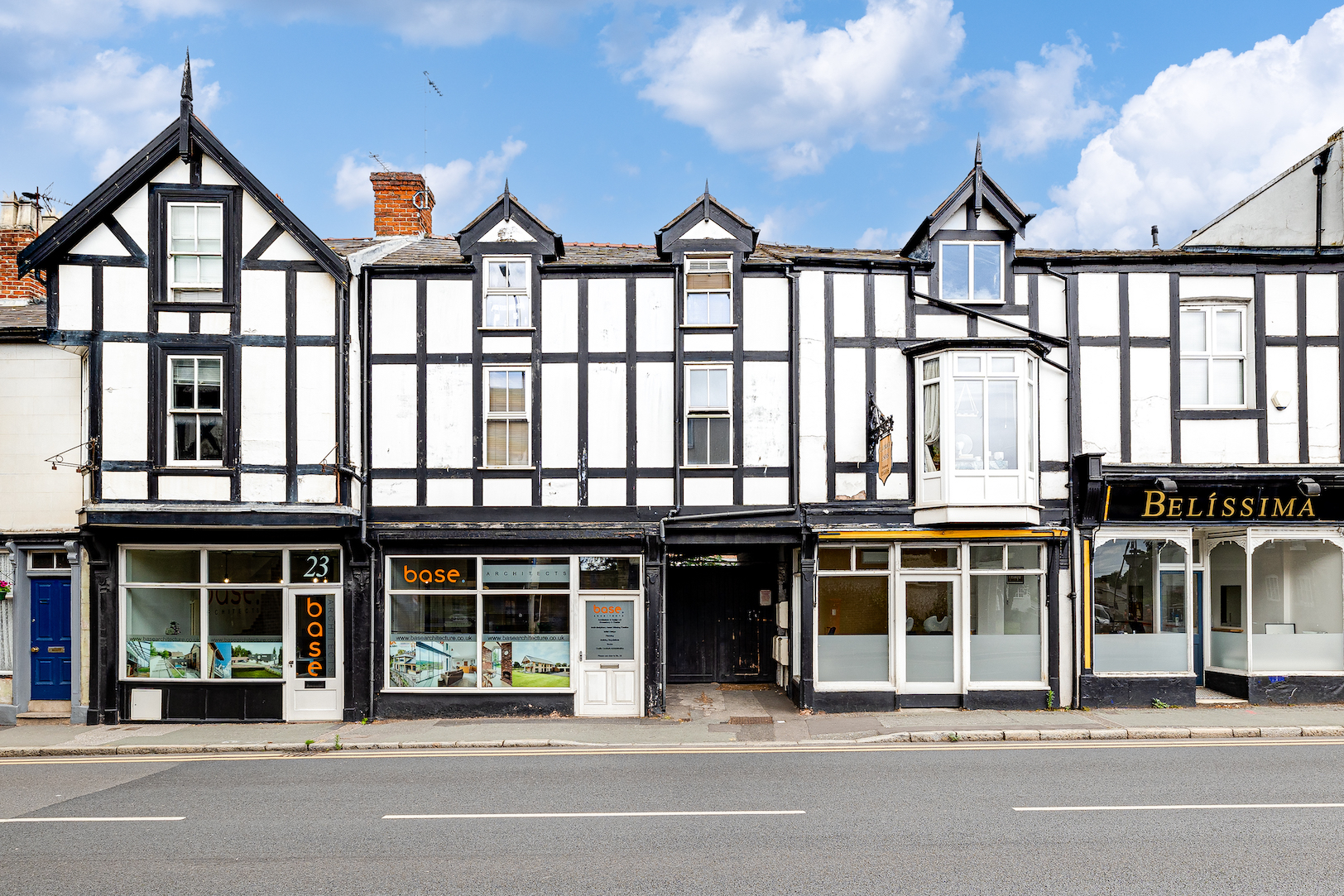 Room 1, 25 Christleton Road
