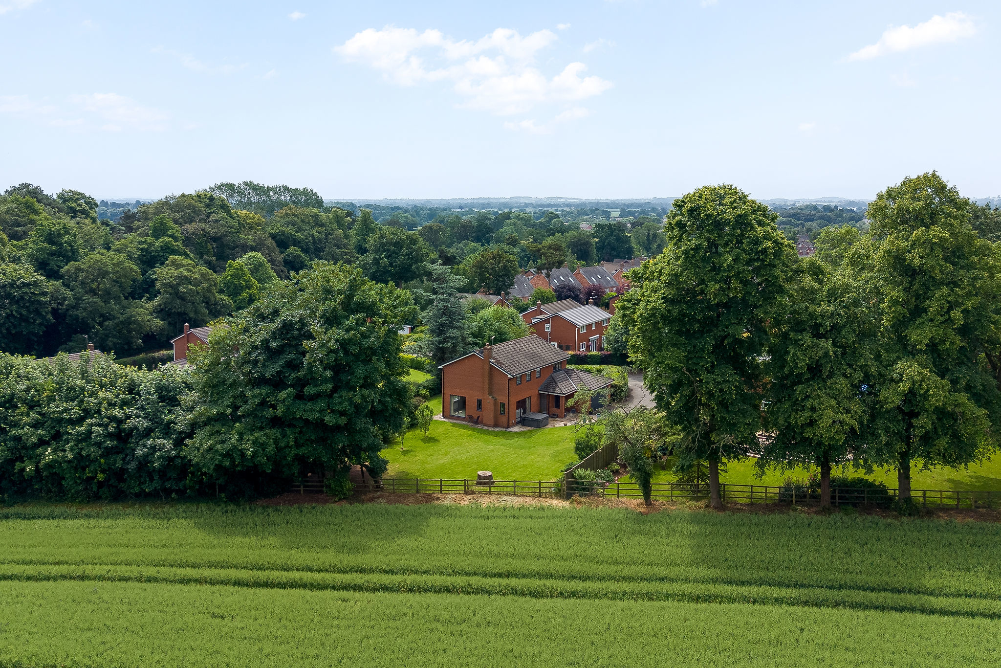 Torr Rise, Tarporley, CW6