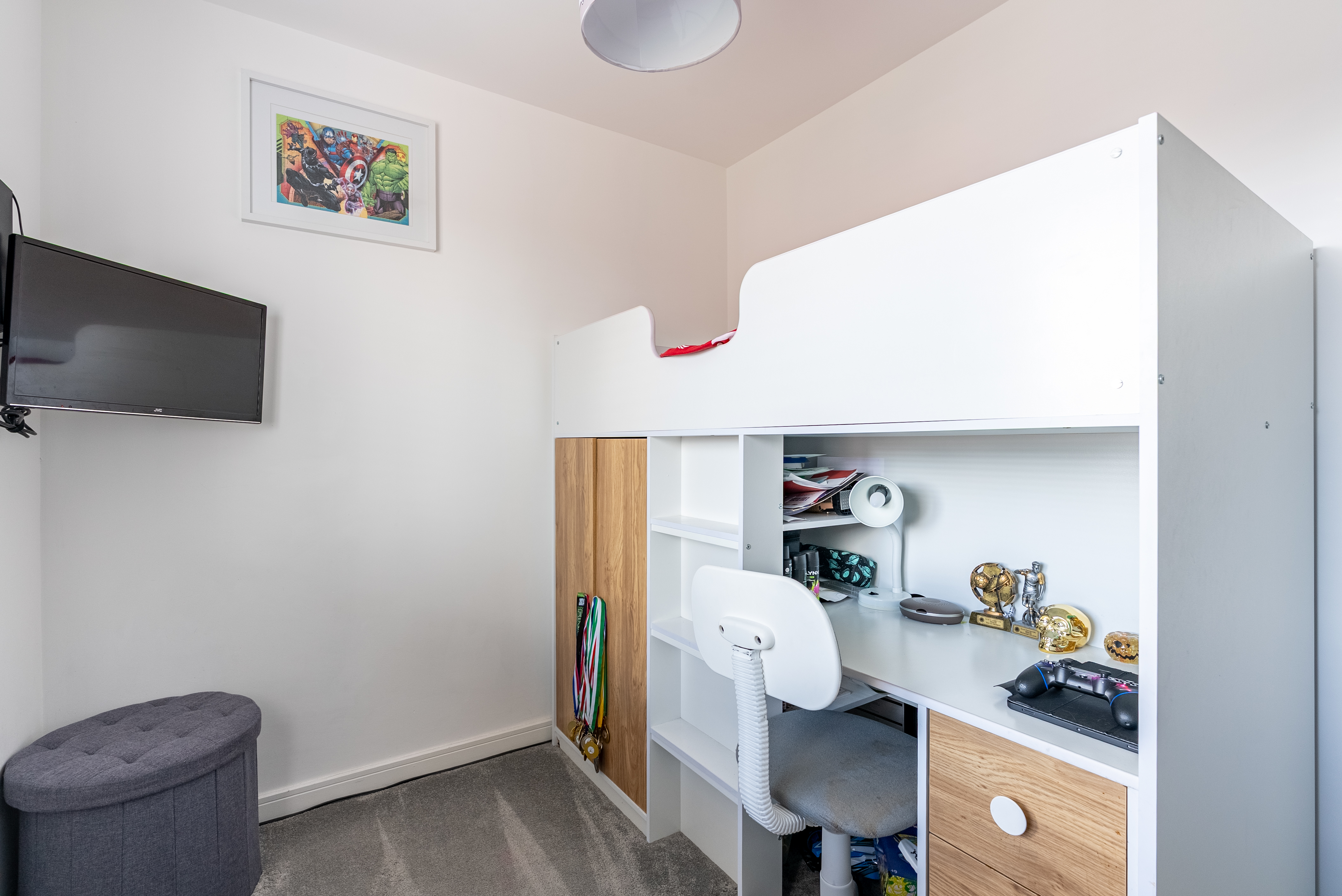 Halle Court, Llay, LL12, photo 20