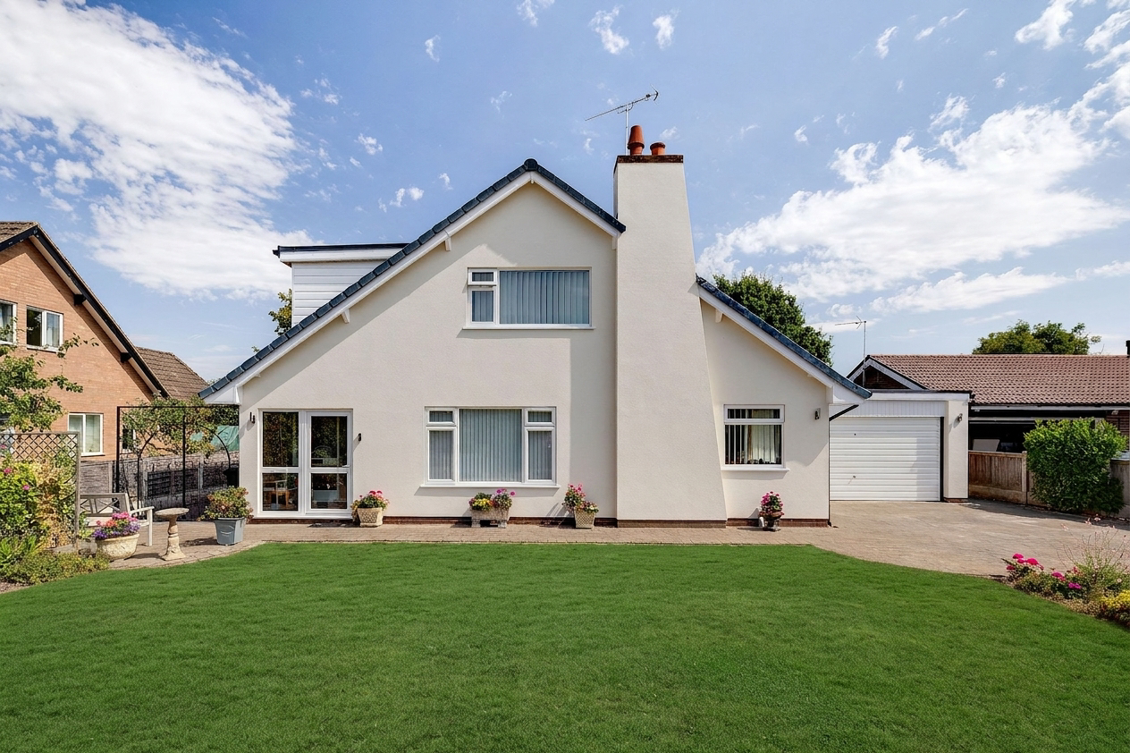 Belle Vue Lane, Guilden Sutton, CH3, photo 2
