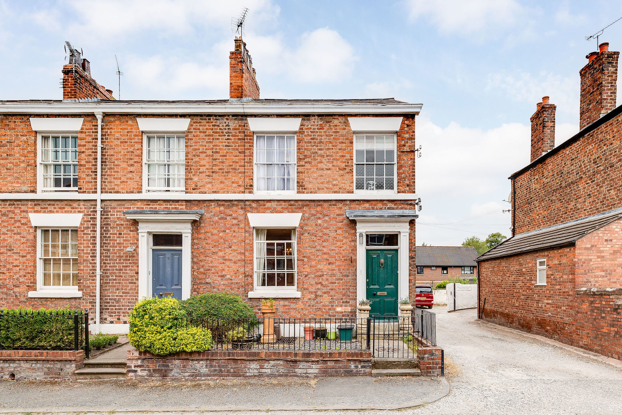 Derby Place, Hoole, CH2