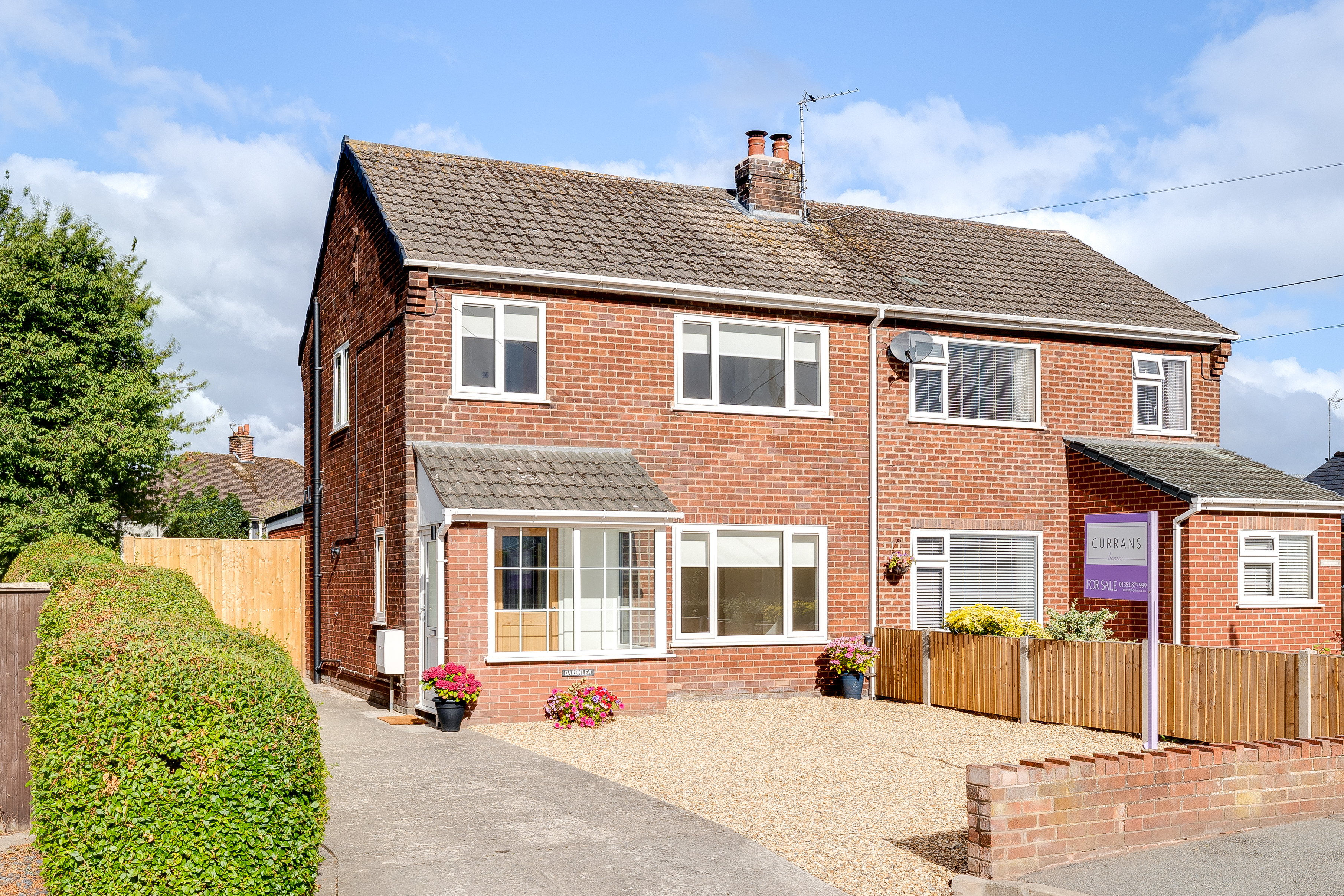 Bistre Avenue, Buckley, CH7
