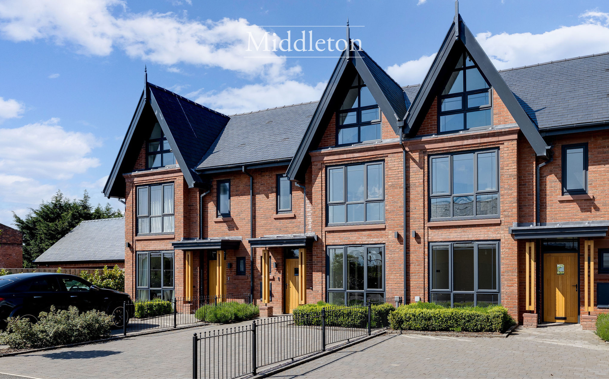 Beaufort Court, Lache Lane, CH4