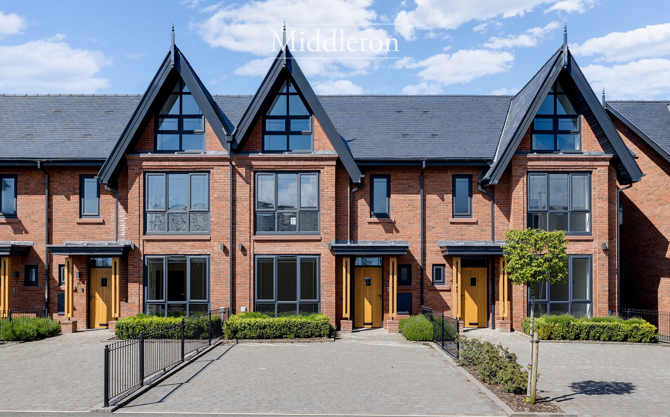 Beaufort Court, Lache Lane, CH4