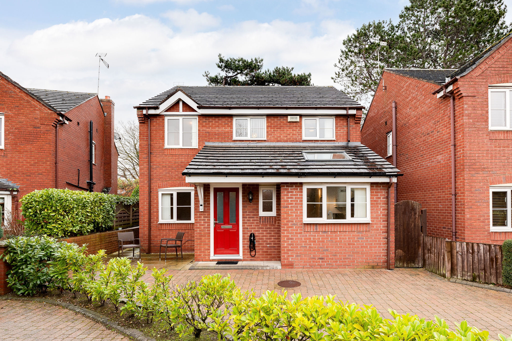 Vernon Close, Saughall, CH1