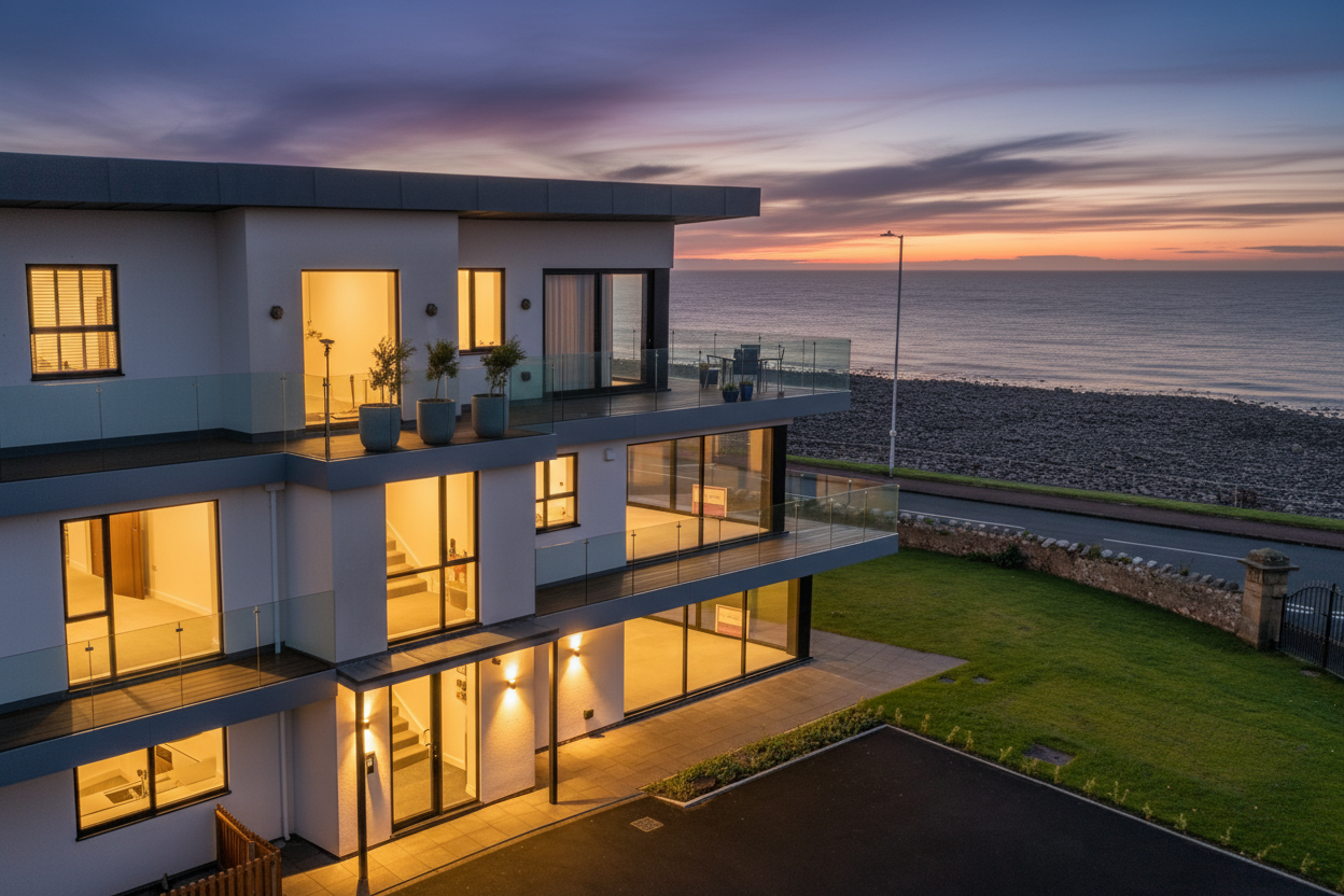 57 Marine Drive, Colwyn Bay, LL28