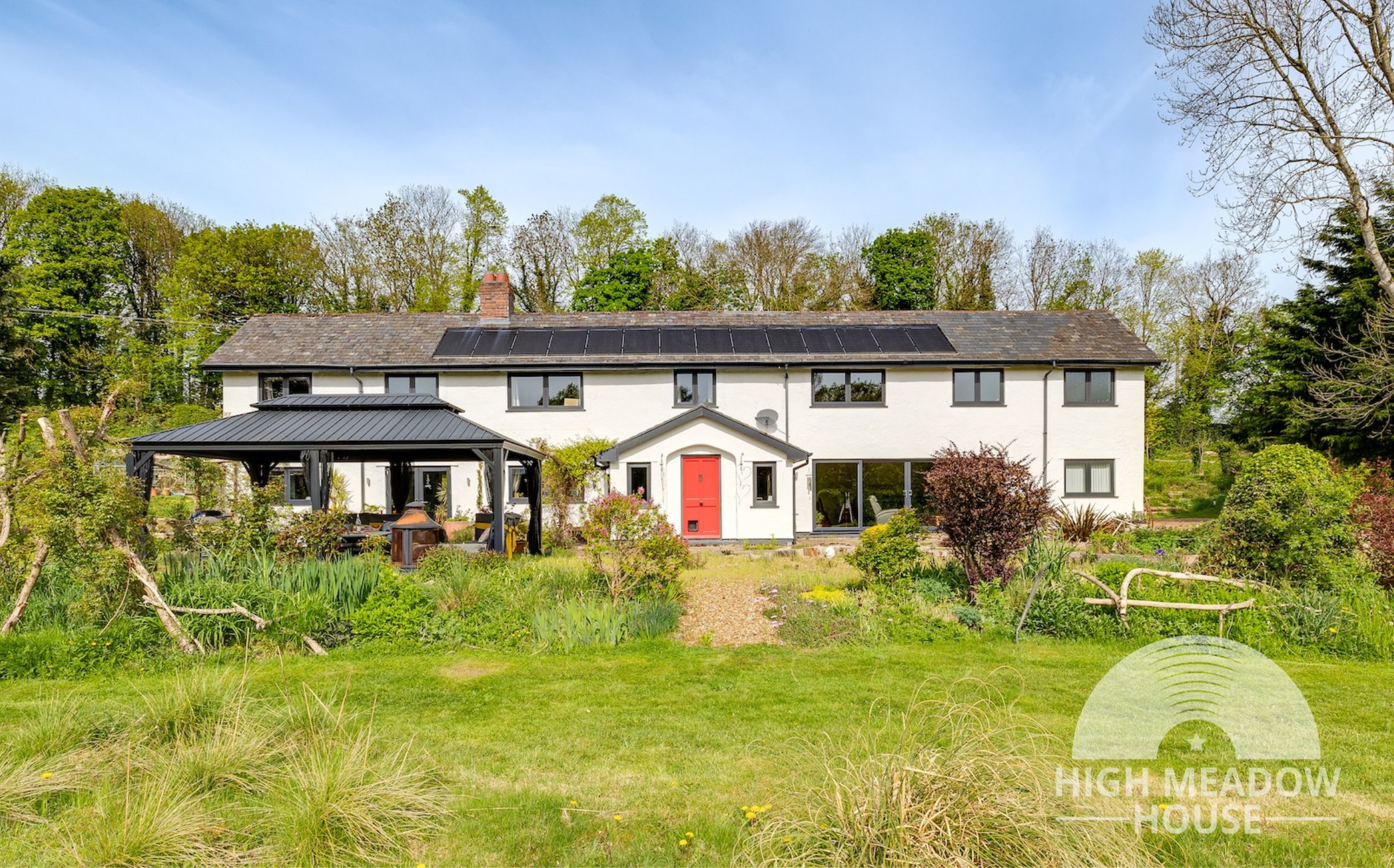 Cae-Pen-Ty Road, Cefn-Y-Bedd, LL12
