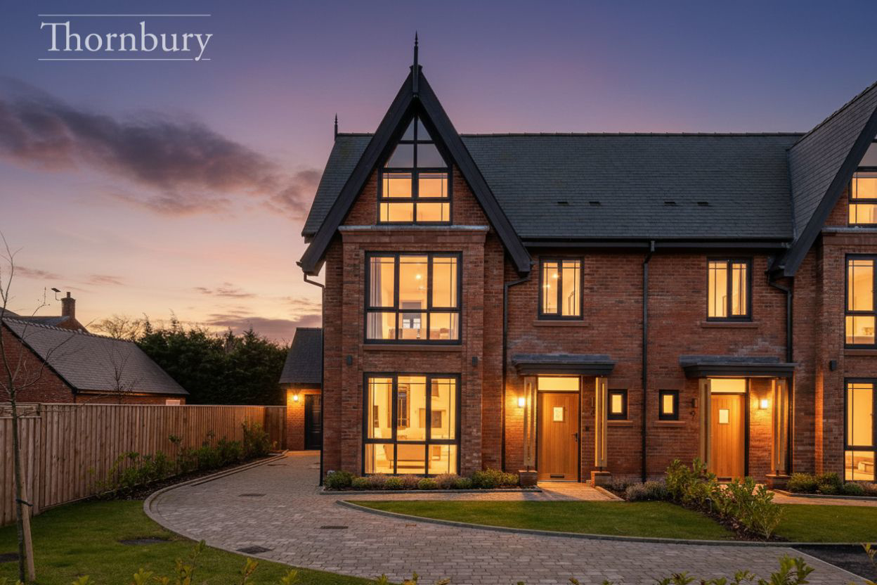 Beaufort Court, Chester, CH4
