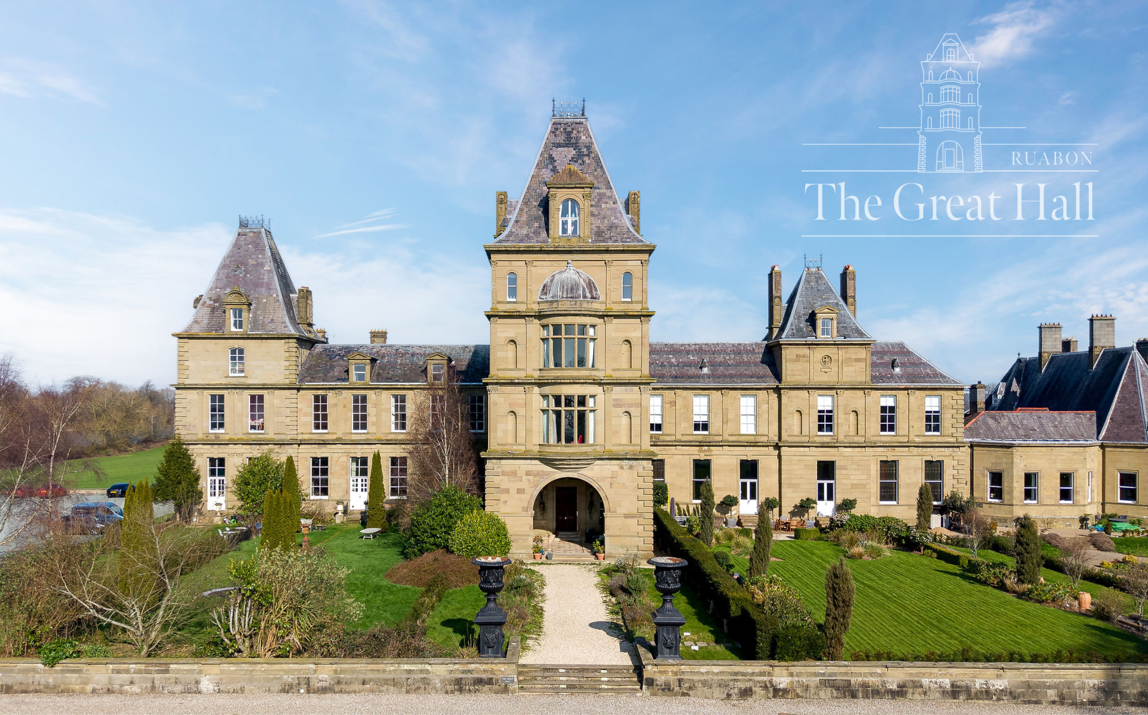 Wynnstay Hall Estate, Ruabon, LL14