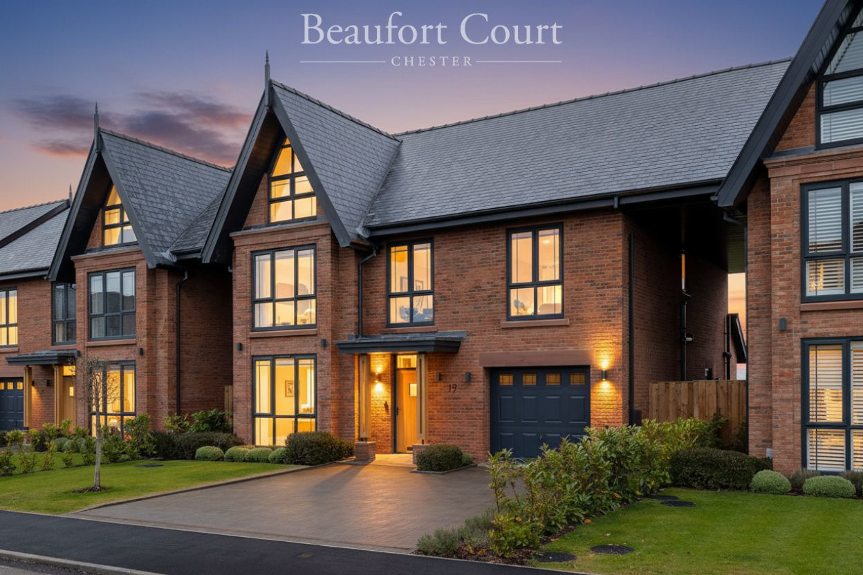 Beaufort Court, Marlston-Cum-Lache, CH4