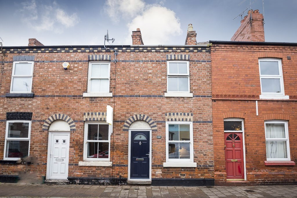Garden Lane, Chester, CH1