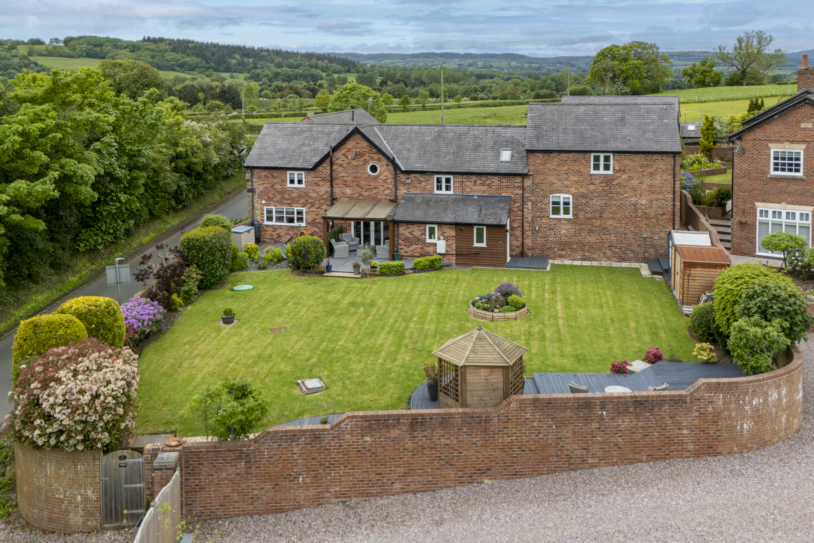 Padeswood Road South, Padeswood, CH7