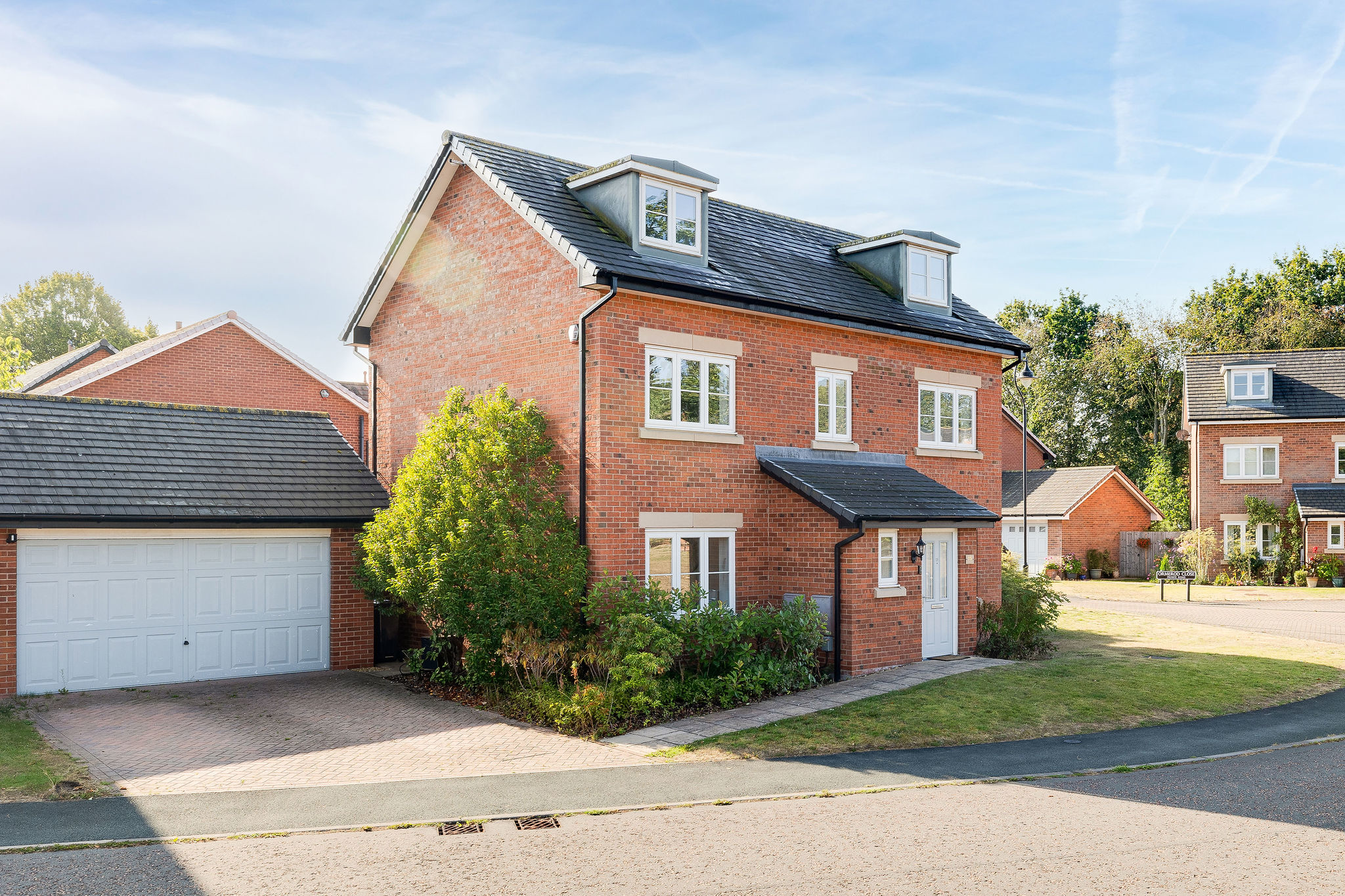 Bronte Walk, Backford, CH1