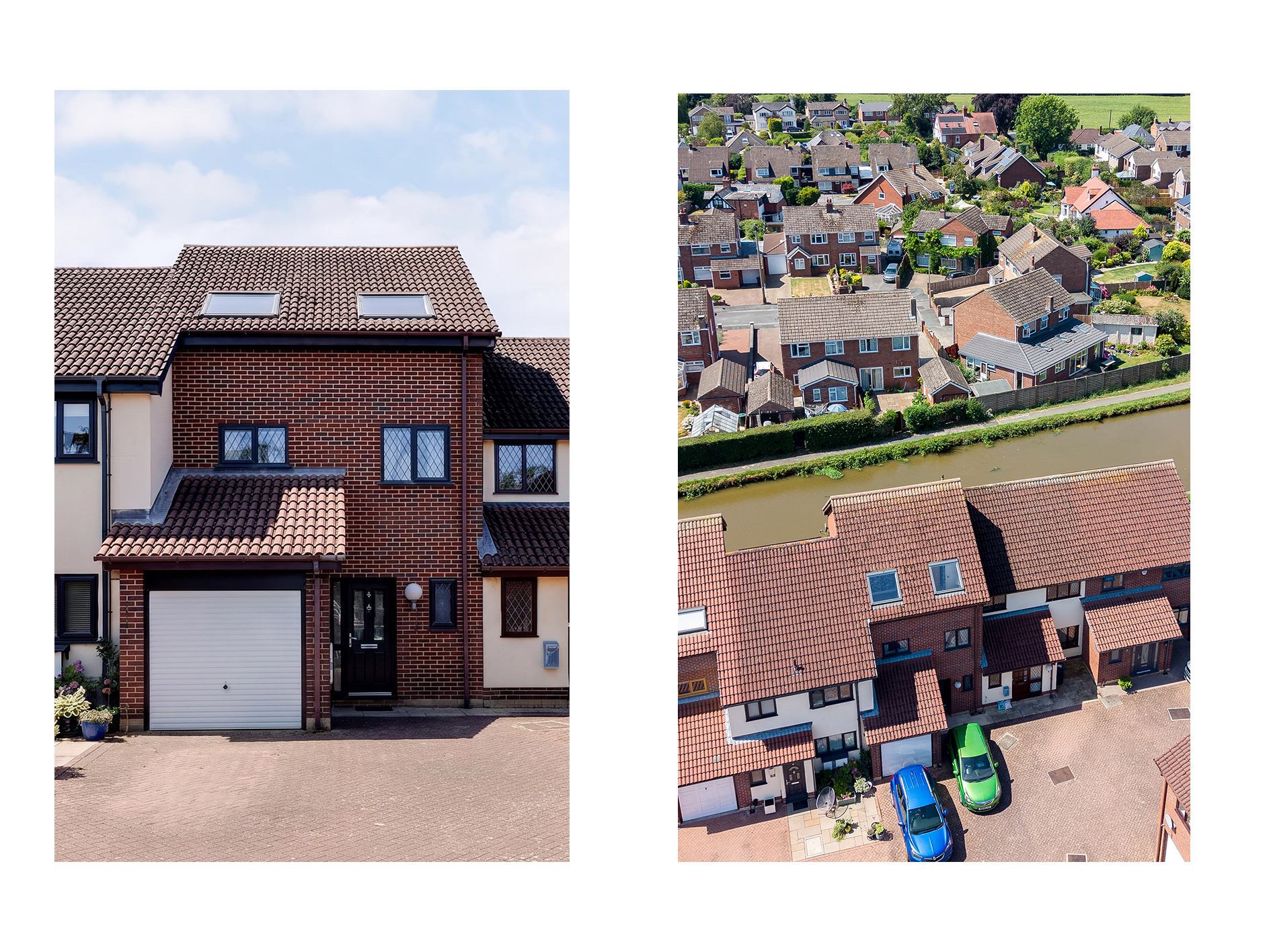 The Anchorage, Waverton, CH3