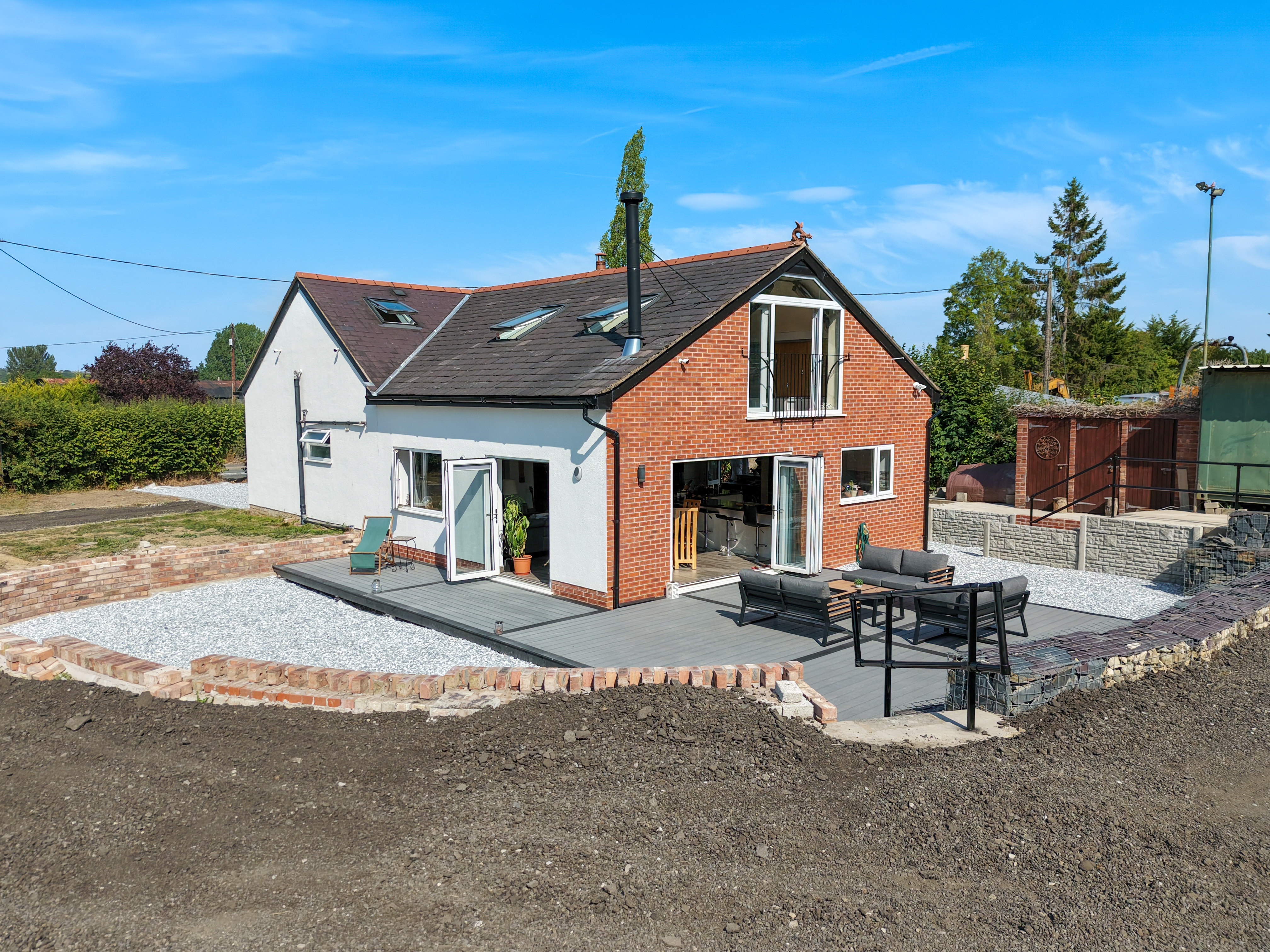 Wrexham Road, Pontblyddyn, CH7, photo 28