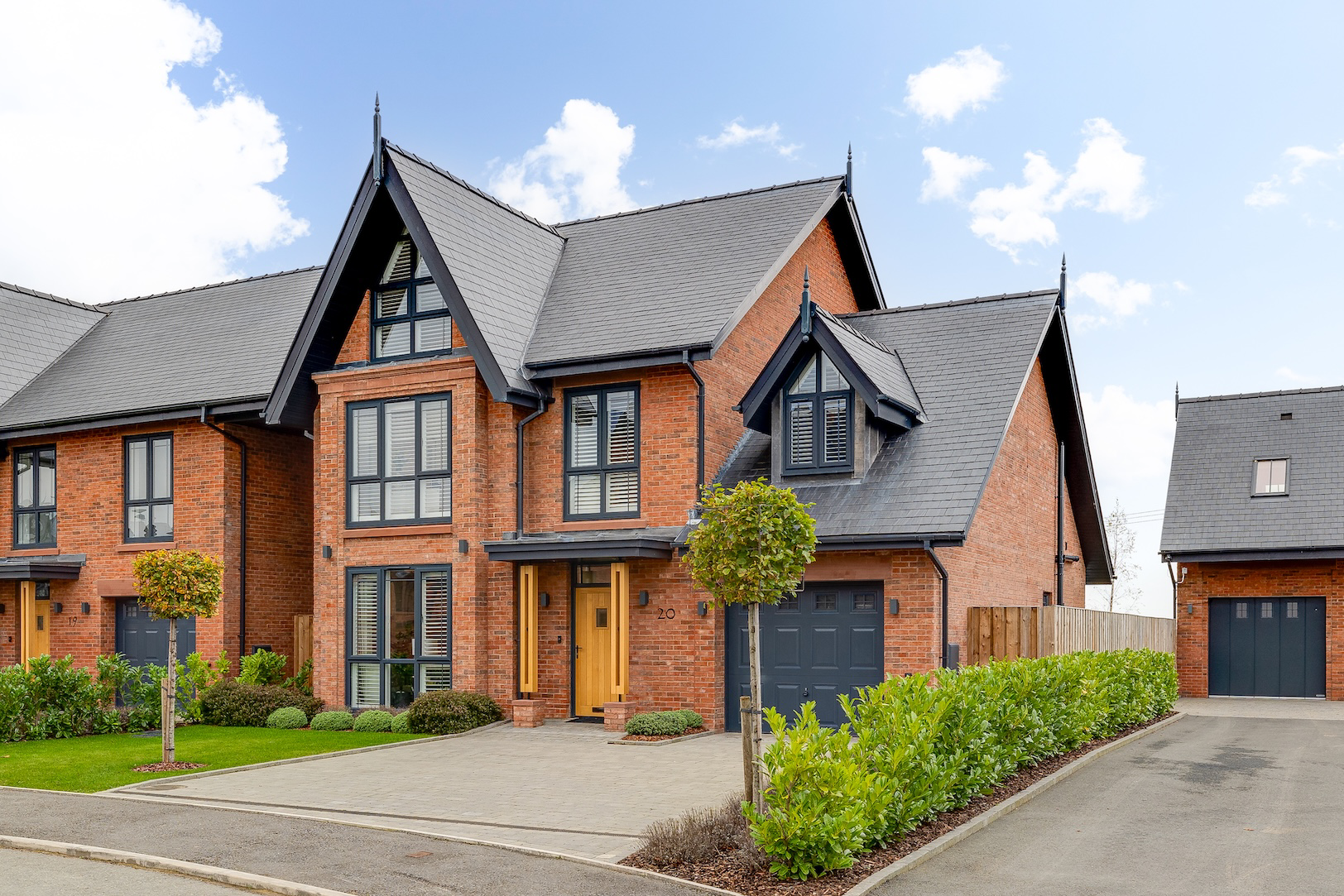 Beaufort Court, Marlston-Cum-Lache, CH4, photo 27